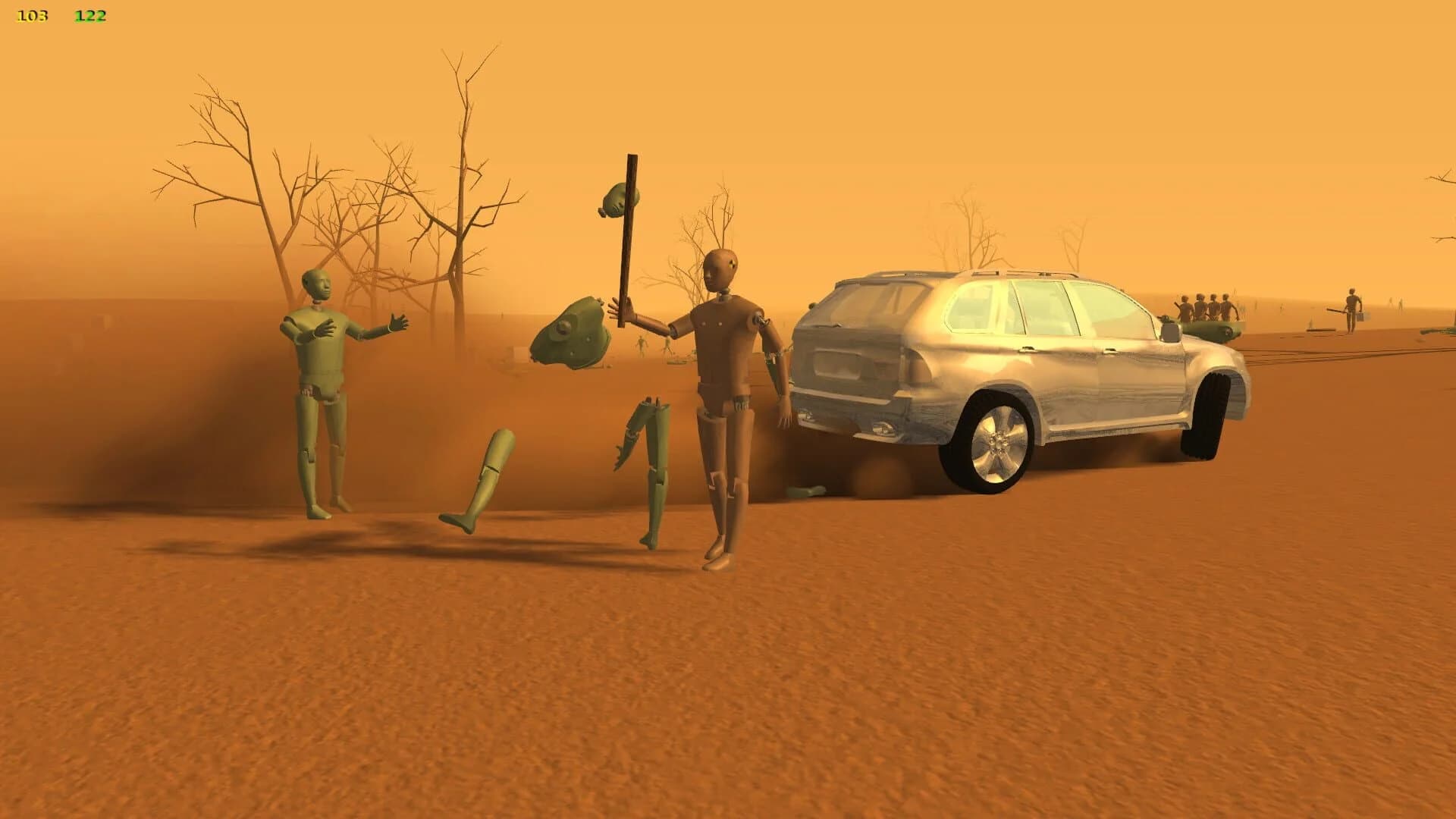 Crunch screenshot 2