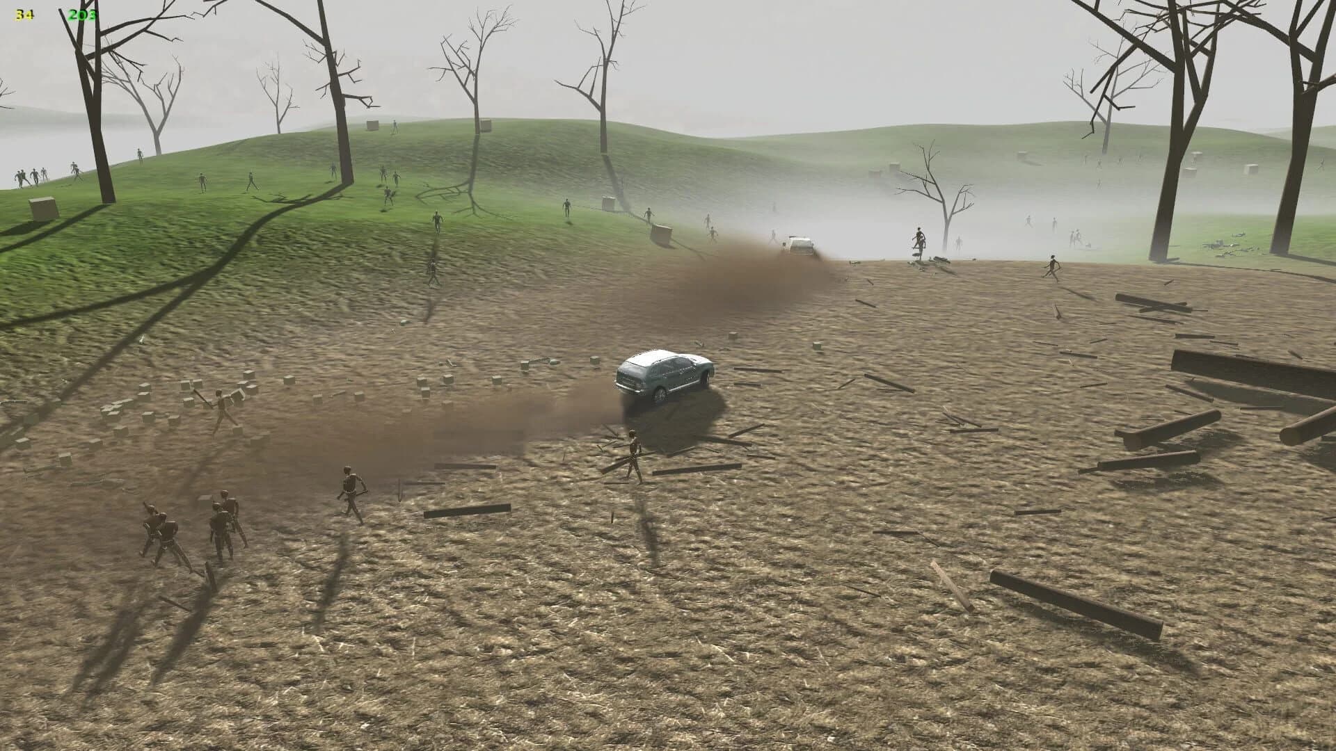 Crunch screenshot 3