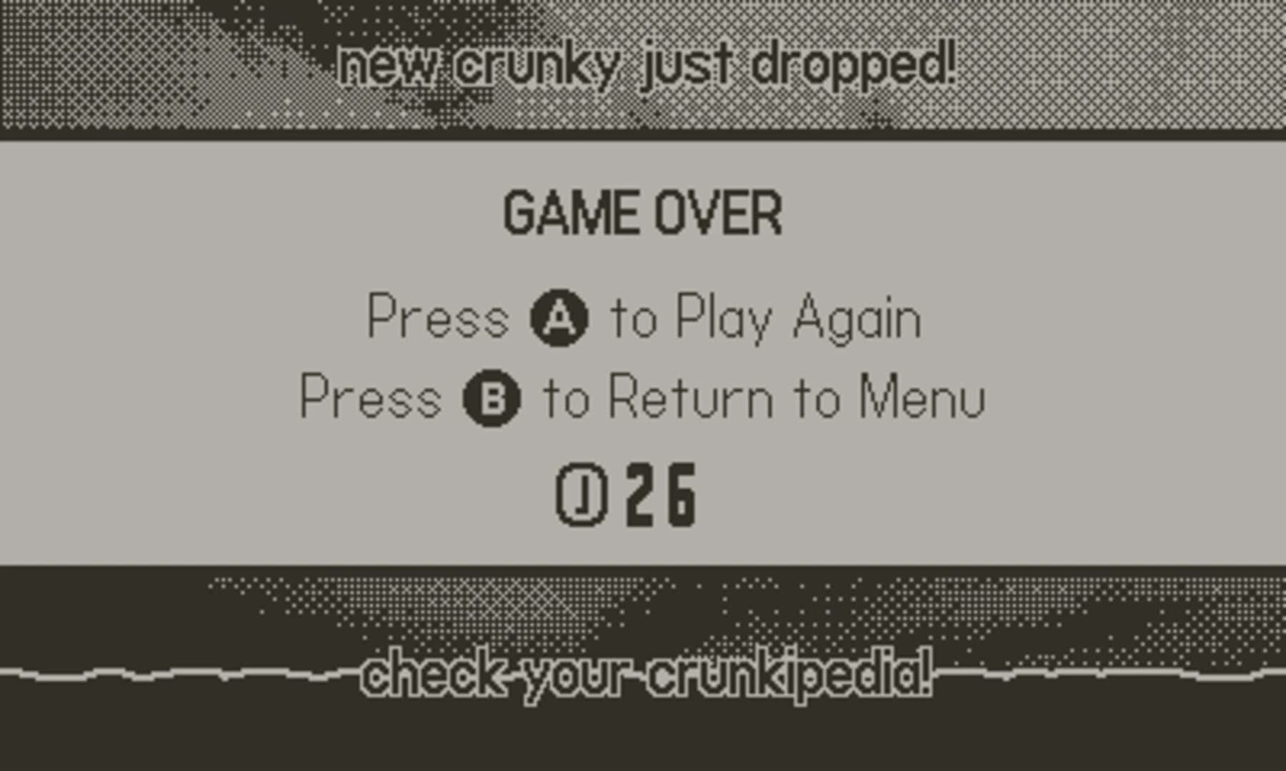 Crunky screenshot 2