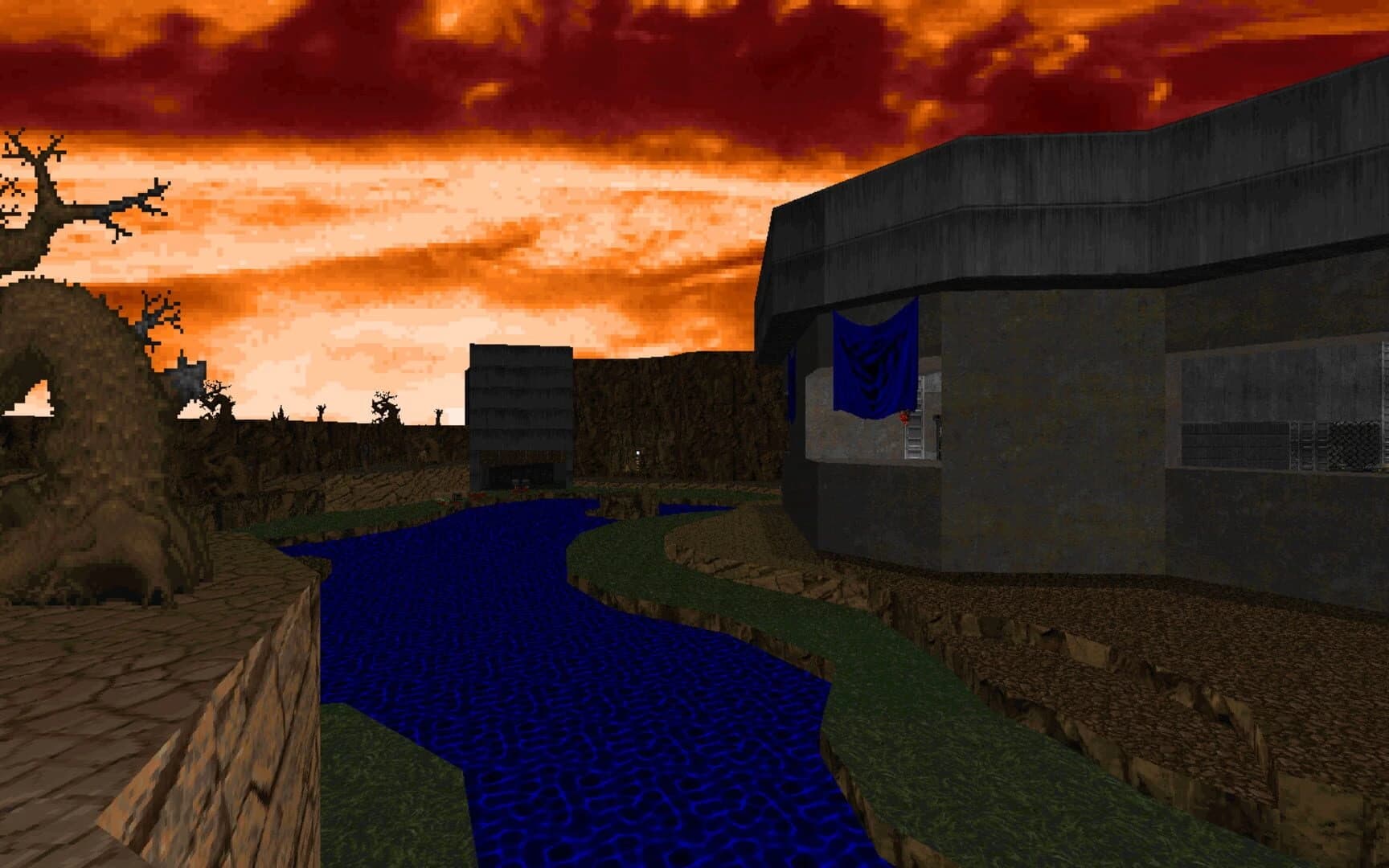 Crusader screenshot 1