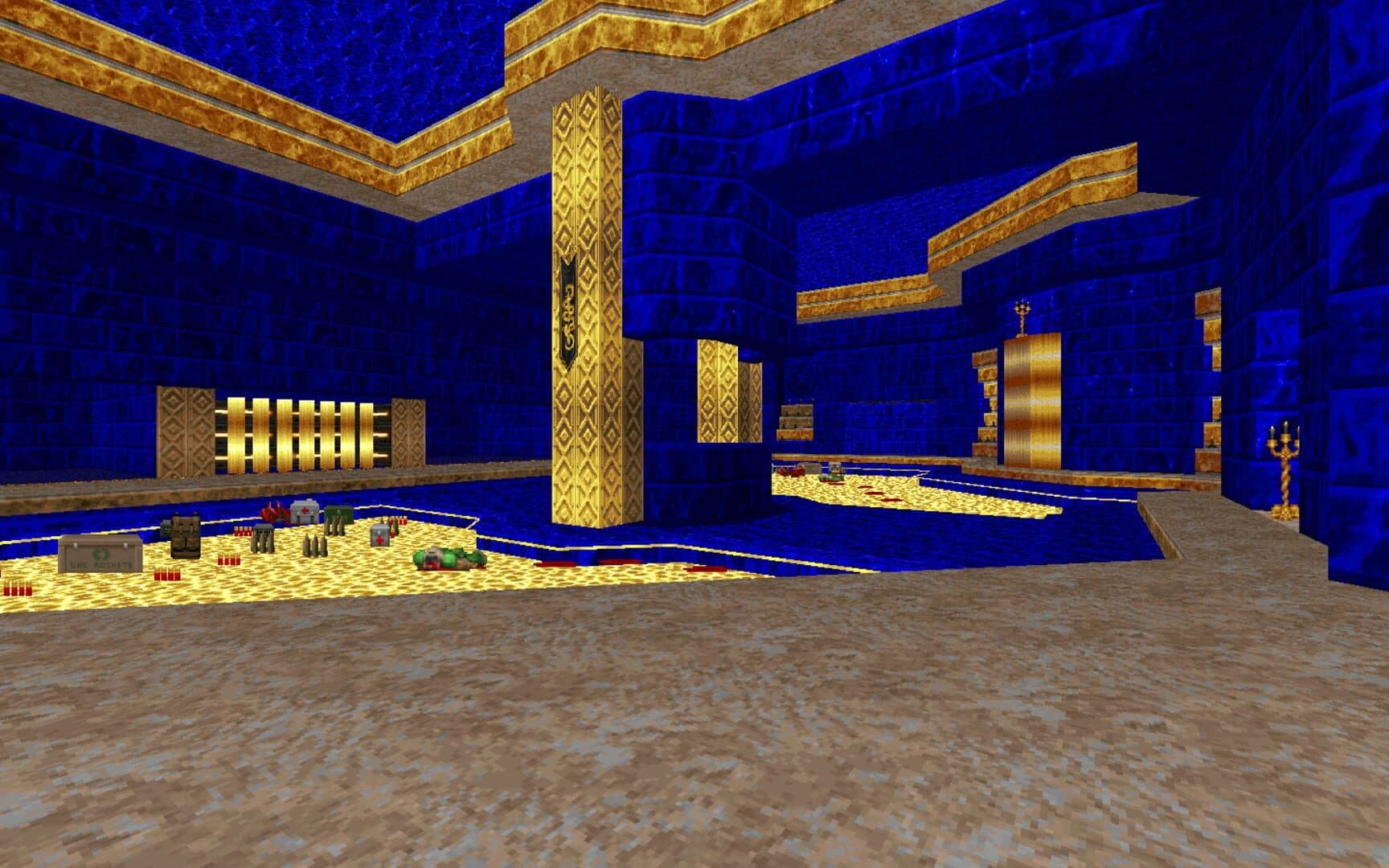 Crusader screenshot 5