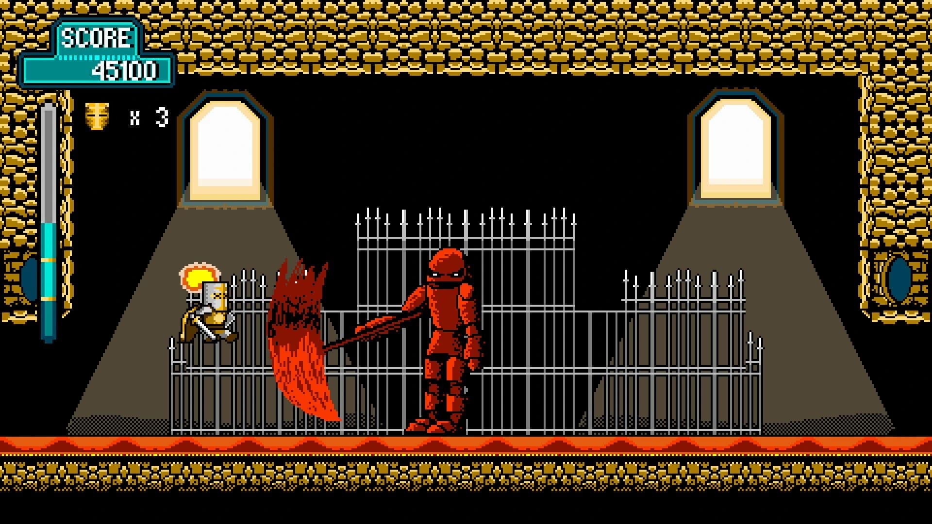 Crusader Crash screenshot 4