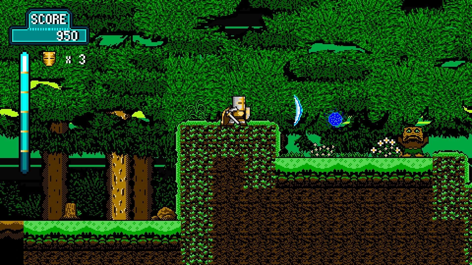 Crusader Crash screenshot 2