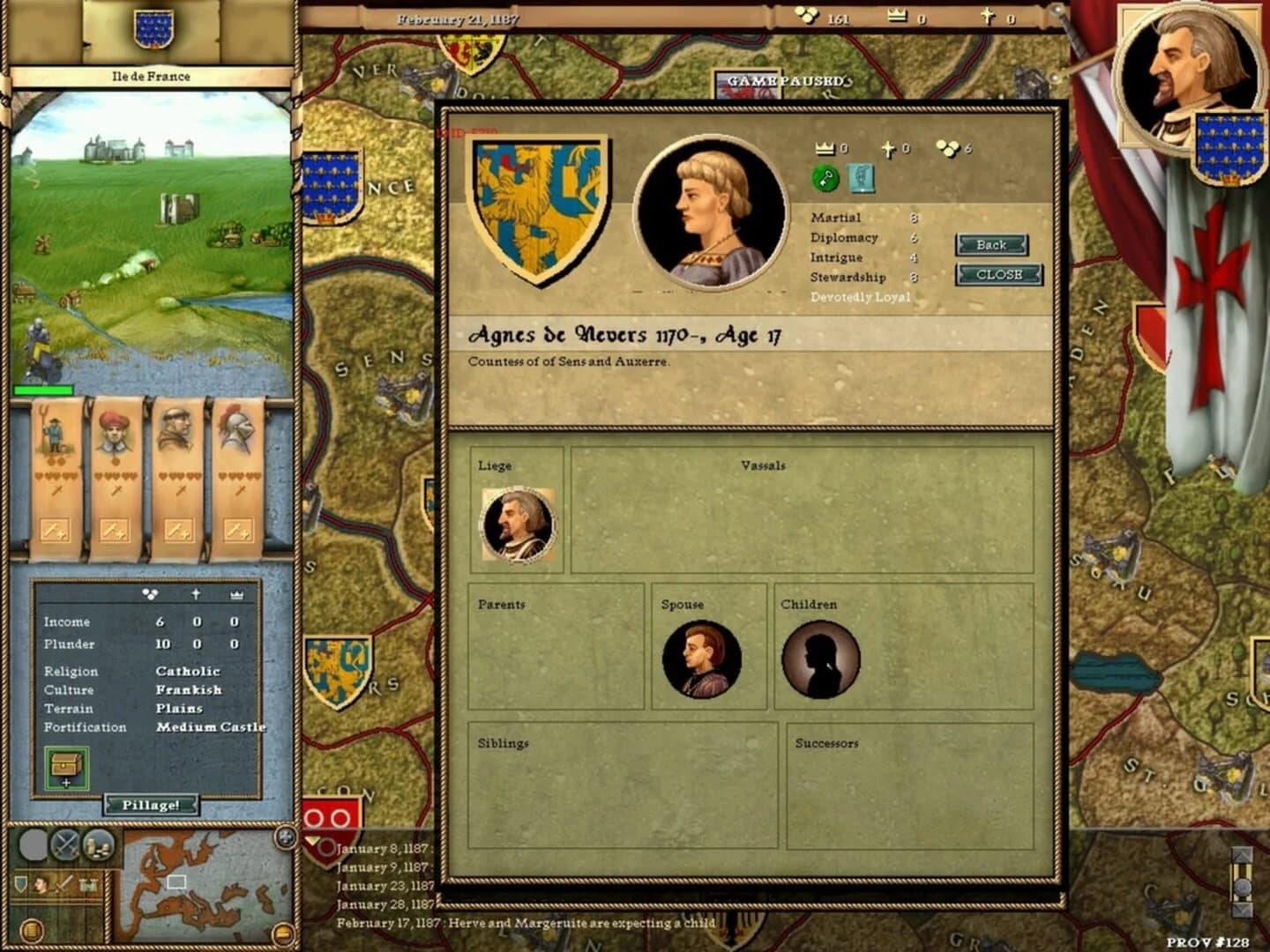 Crusader Kings Complete screenshot 1