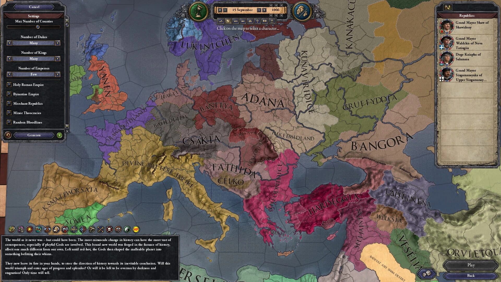 Crusader Kings II: Holy Fury screenshot 4