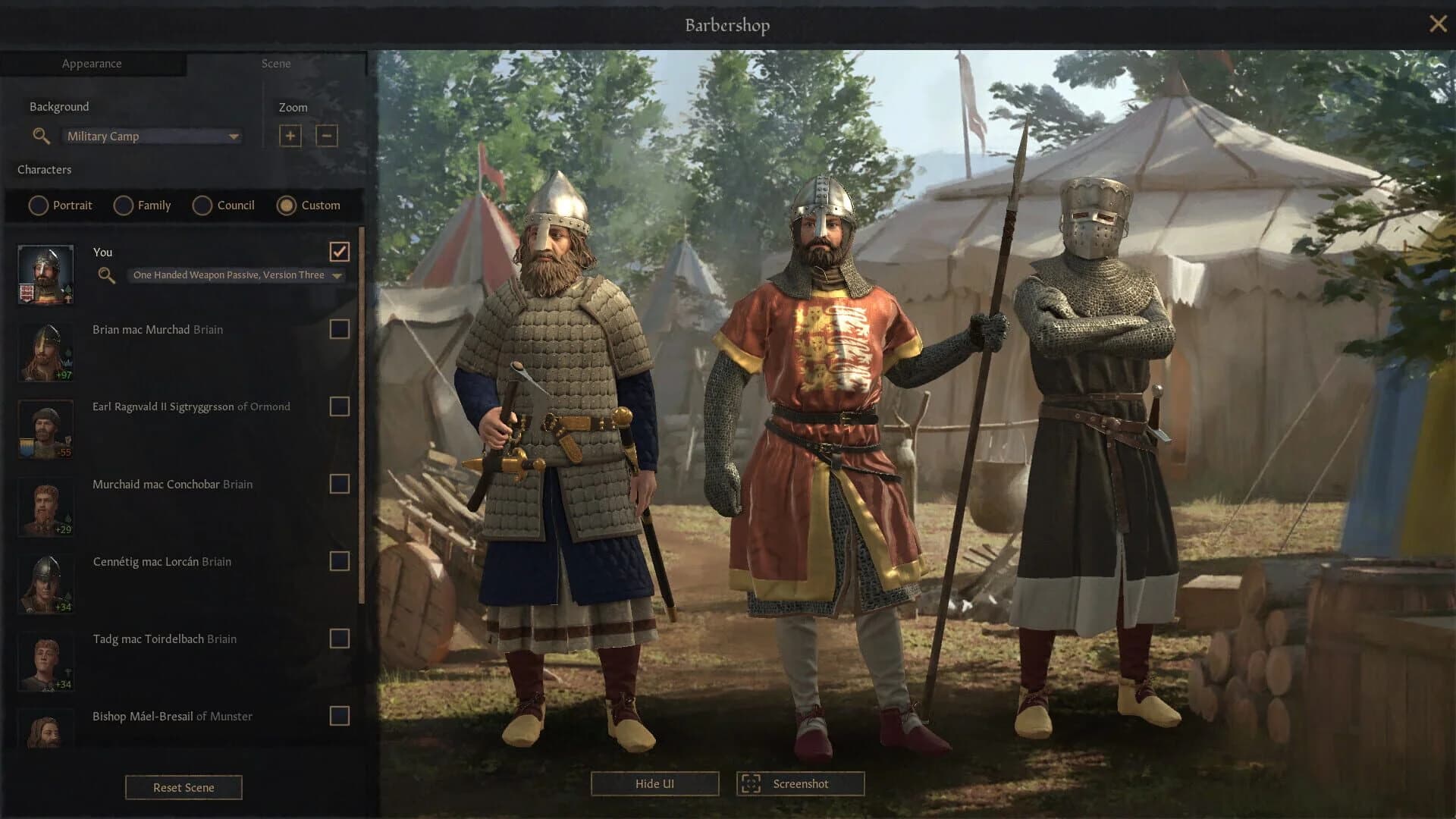 Crusader Kings III: Tours and Tournaments screenshot 5