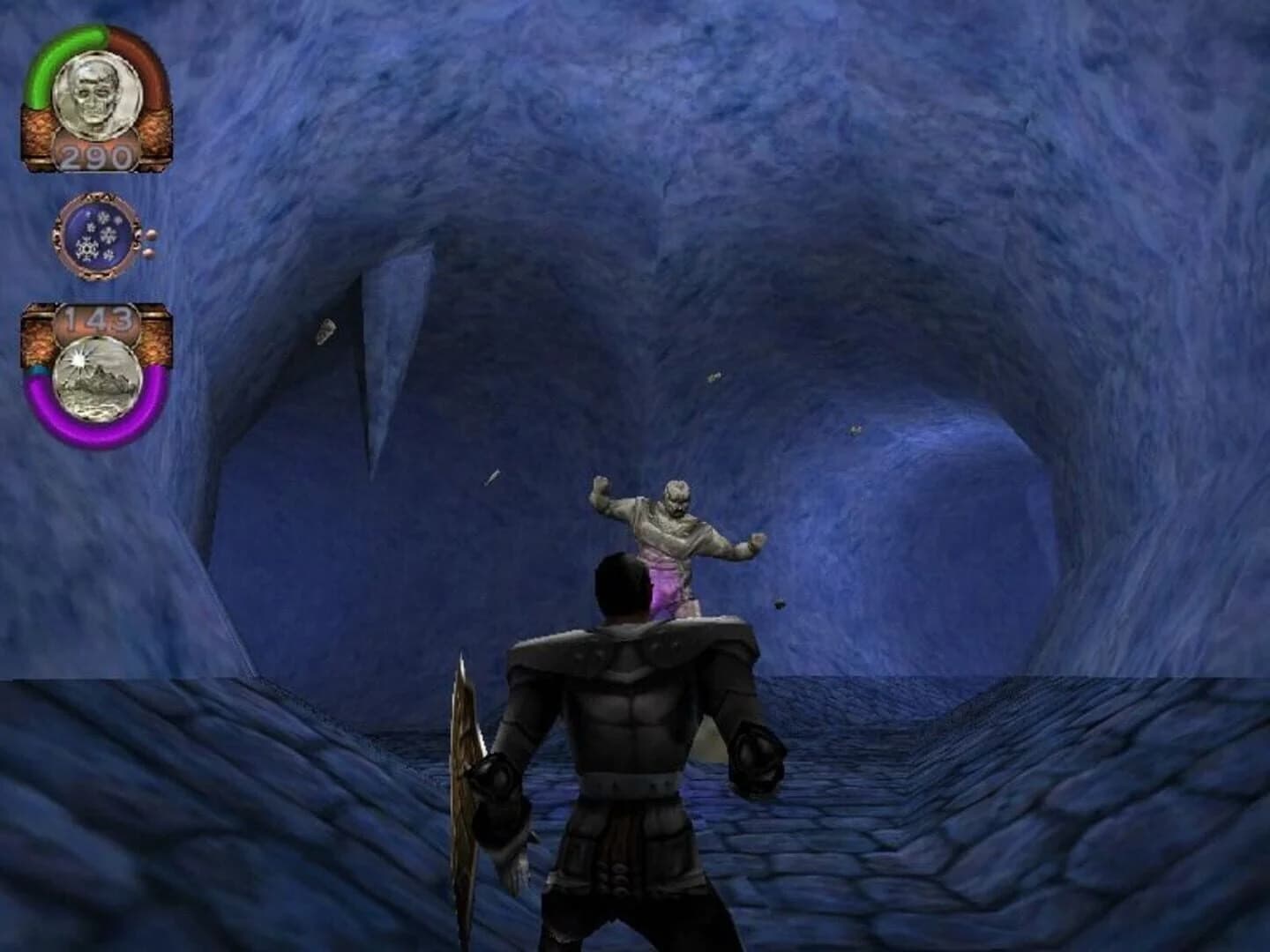 Crusaders of Might and Magic screenshot 3