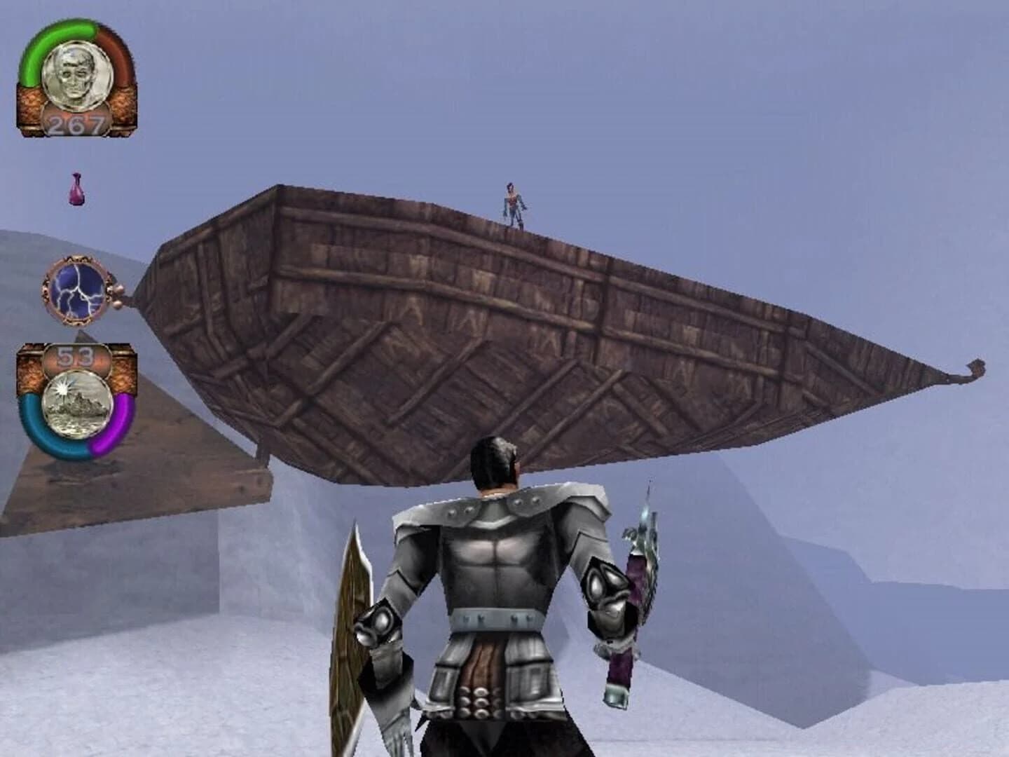 Crusaders of Might and Magic screenshot 4