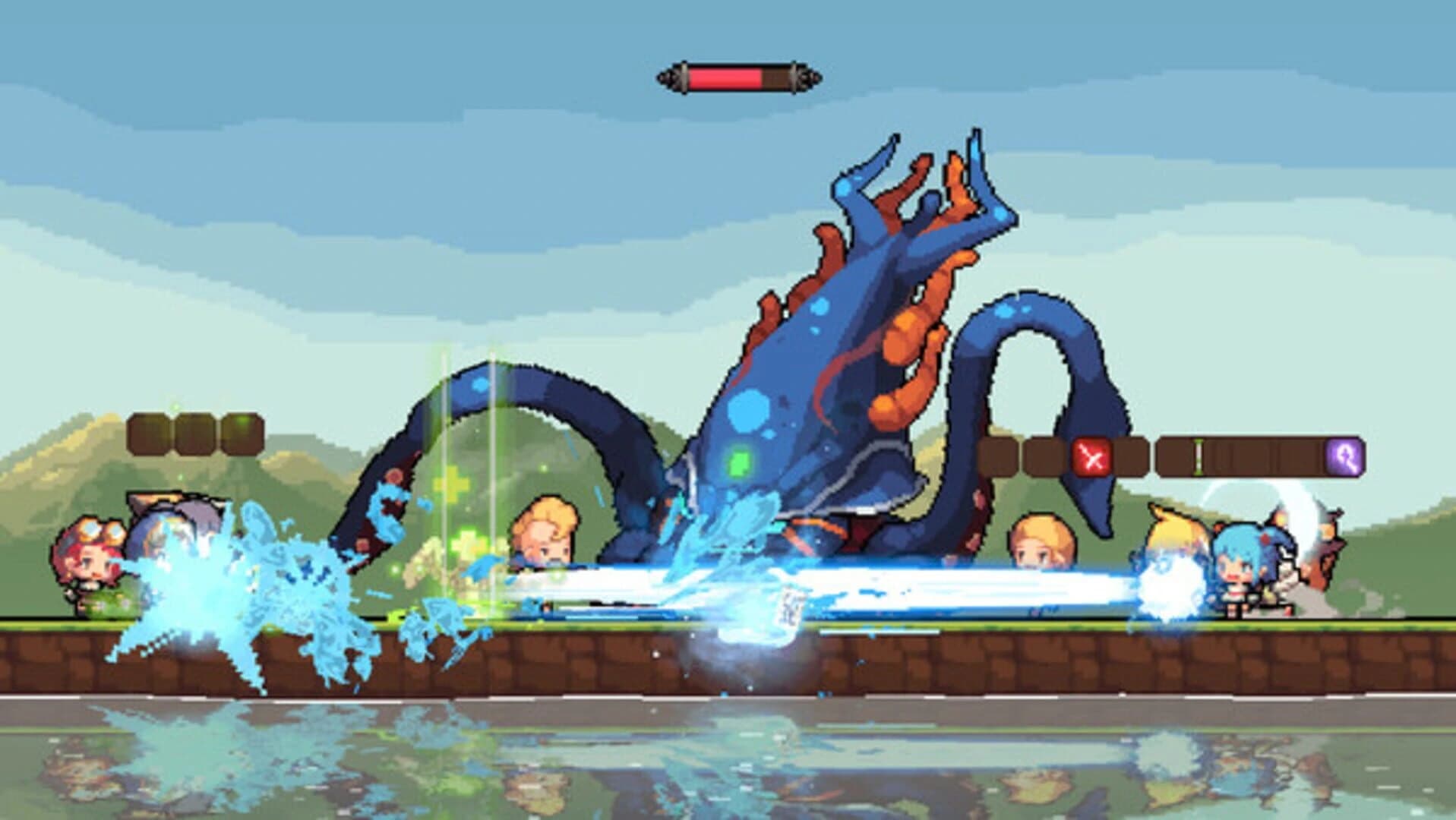 Crusaders Quest: Hero Town screenshot 4