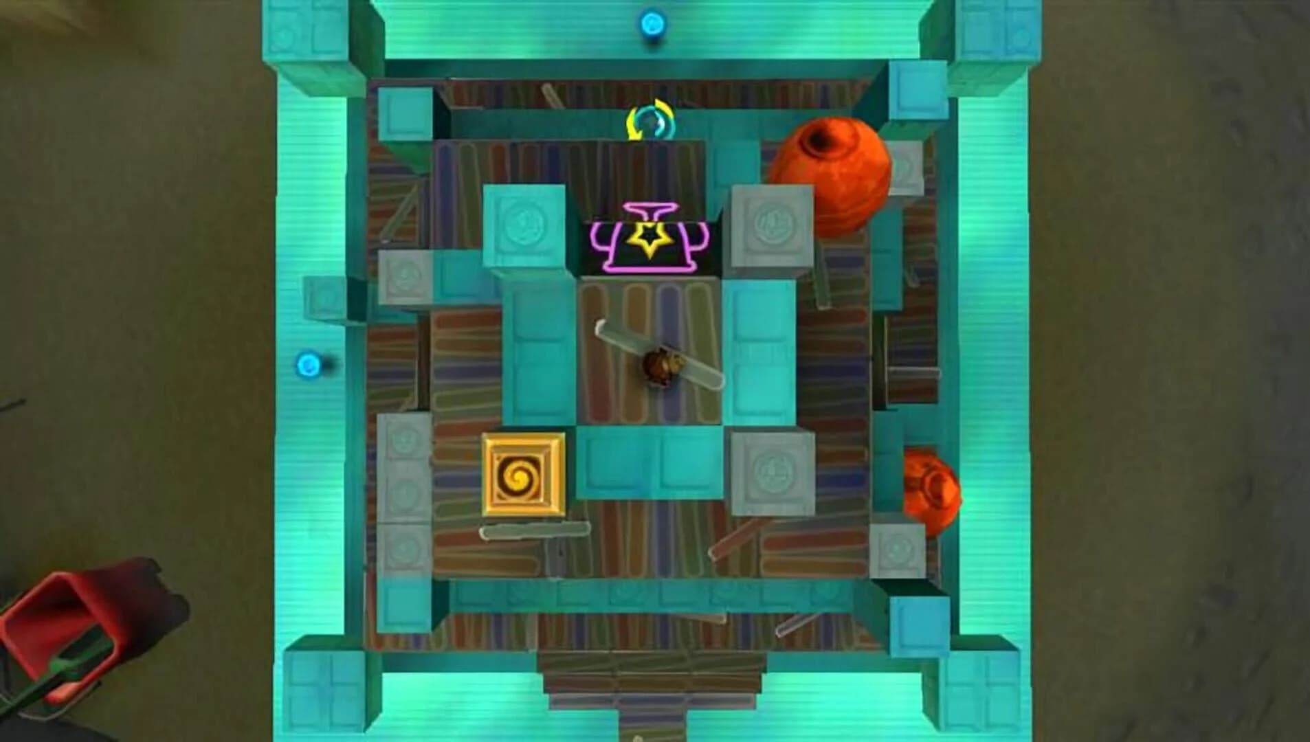 Crush screenshot 4