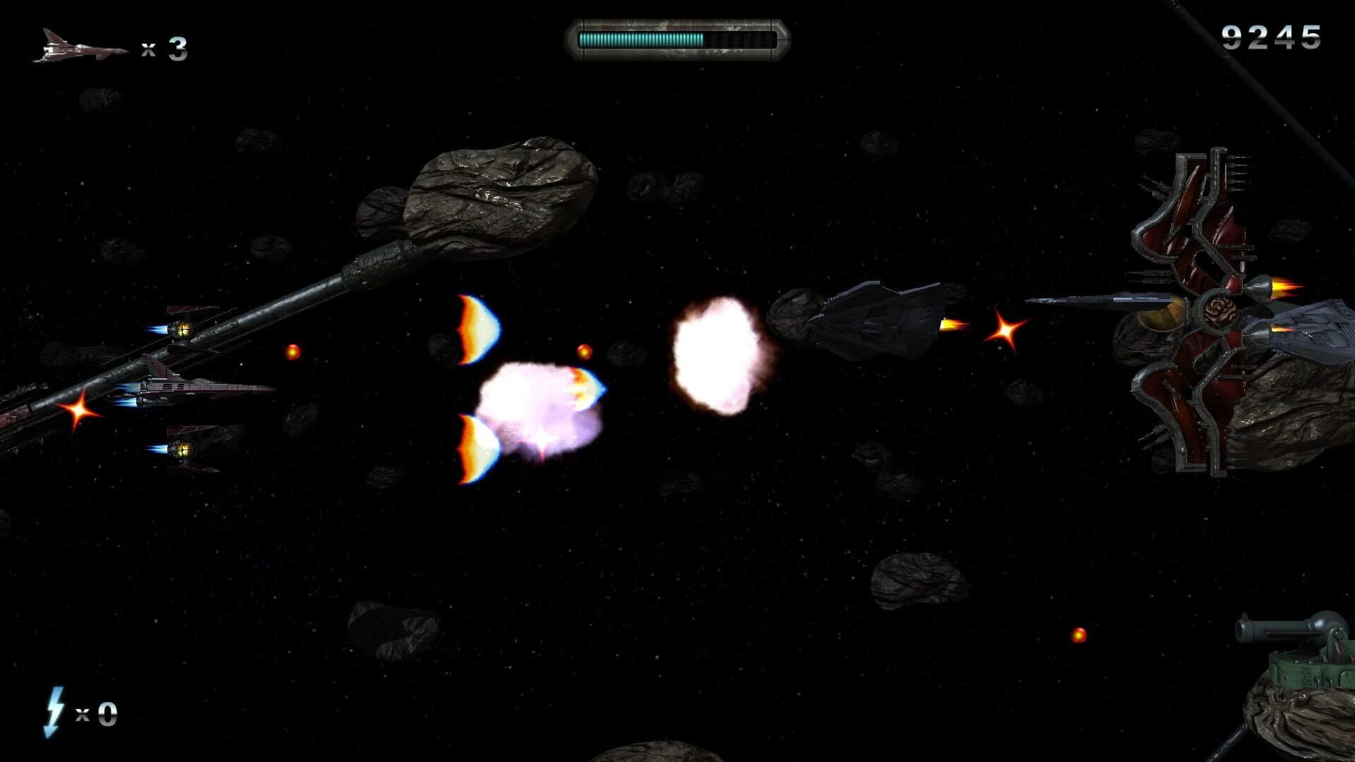 Crush screenshot 3