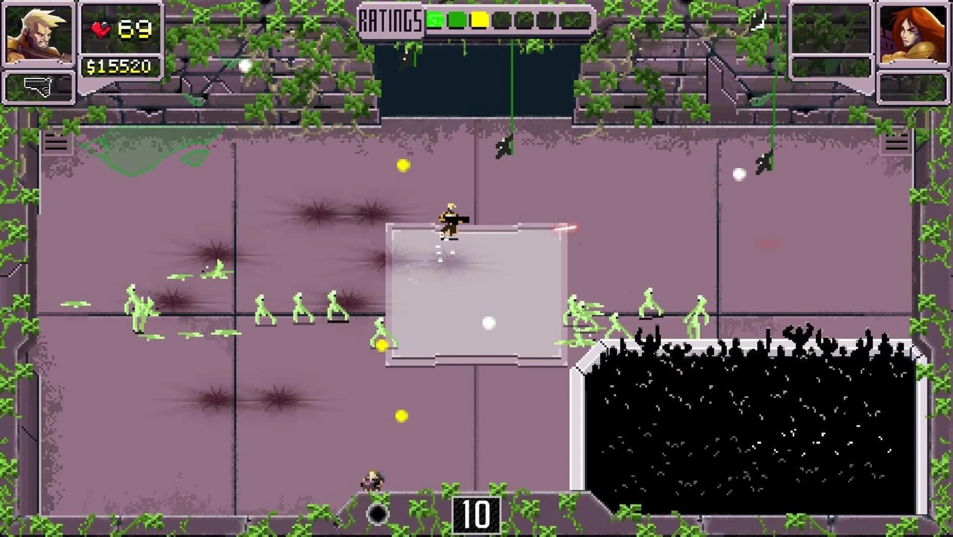 Crush screenshot 2