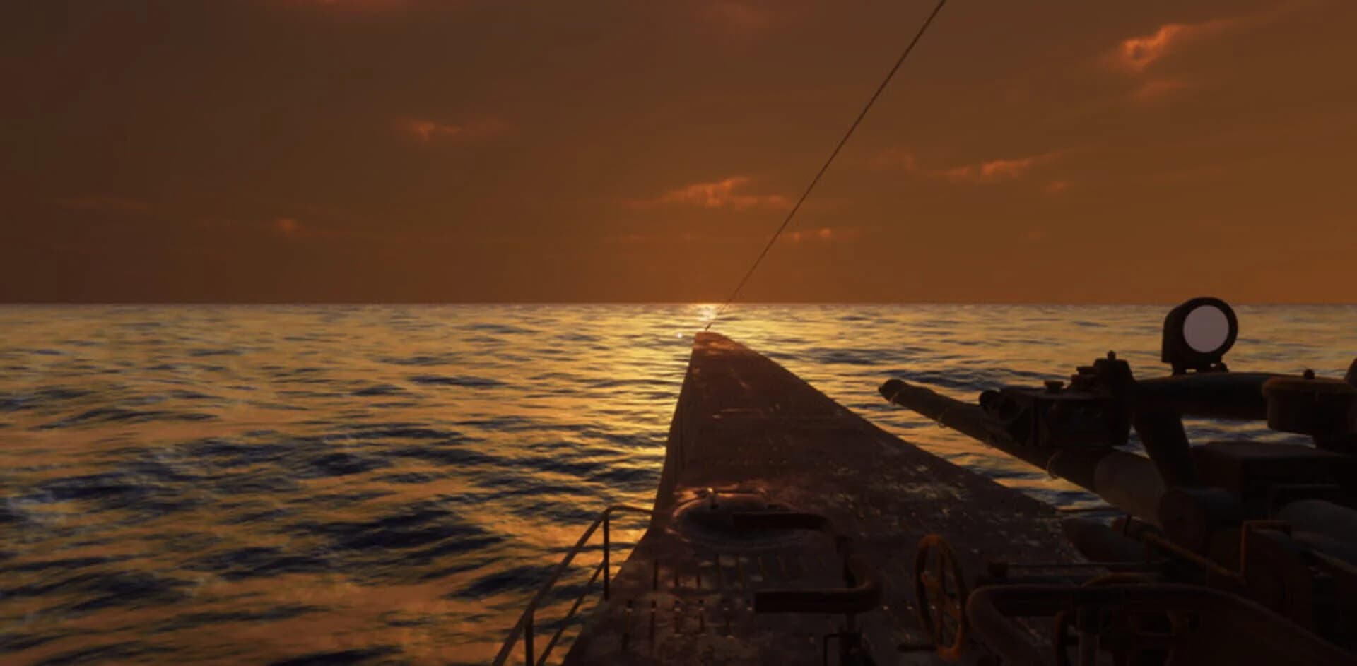 Crush Depth: U-Boat Simulator screenshot 5