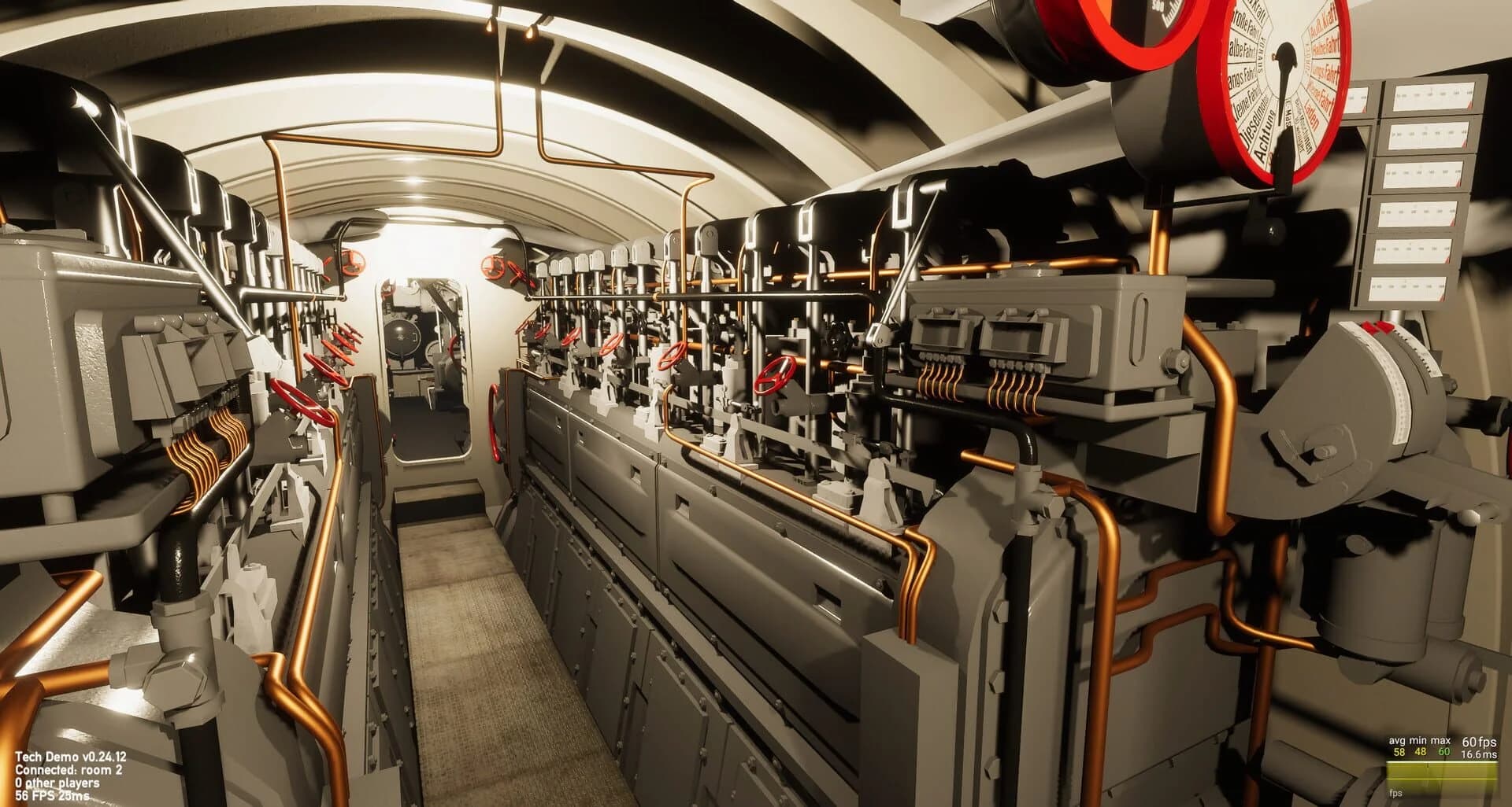 Crush Depth: U-Boat Simulator screenshot 3