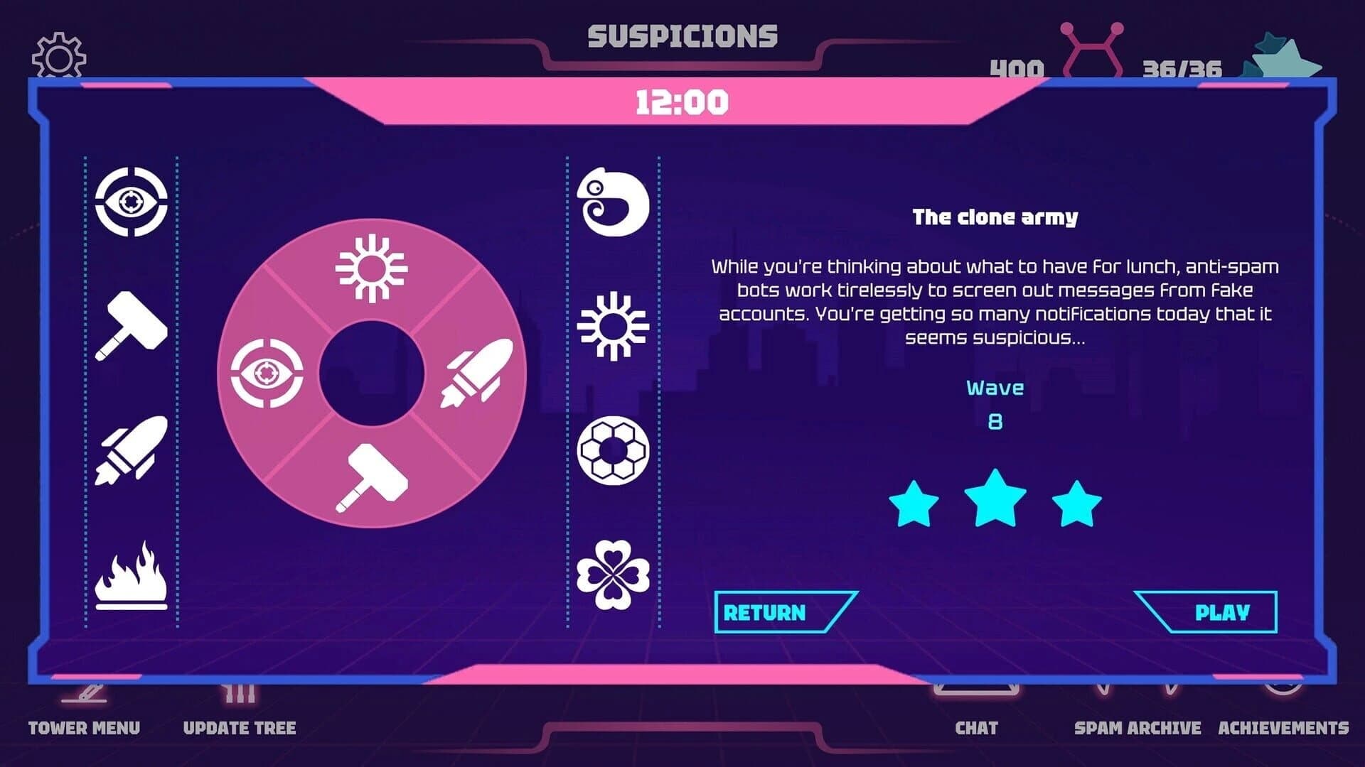 Crush Link TD screenshot 4