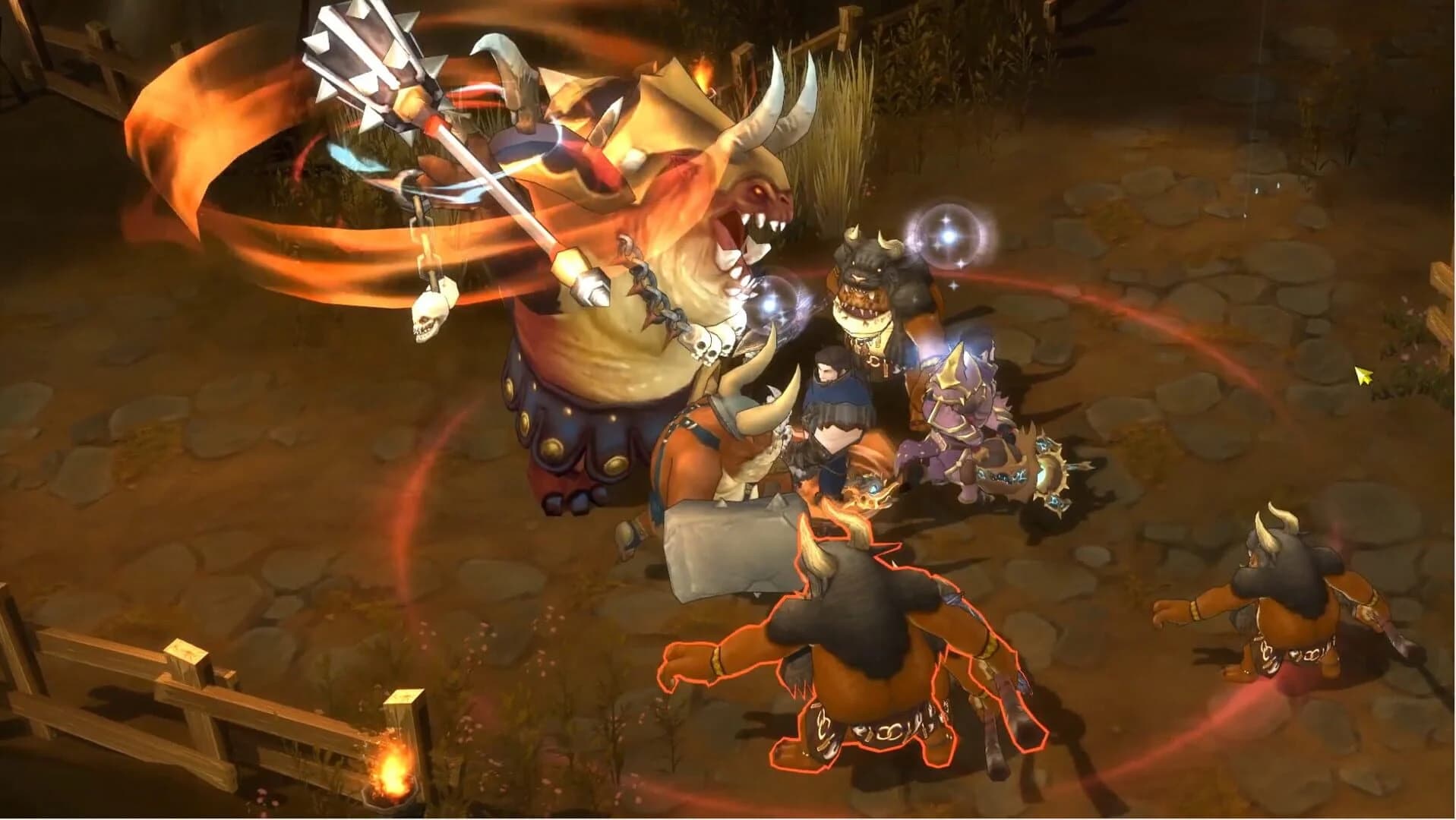 Crush Online screenshot 1