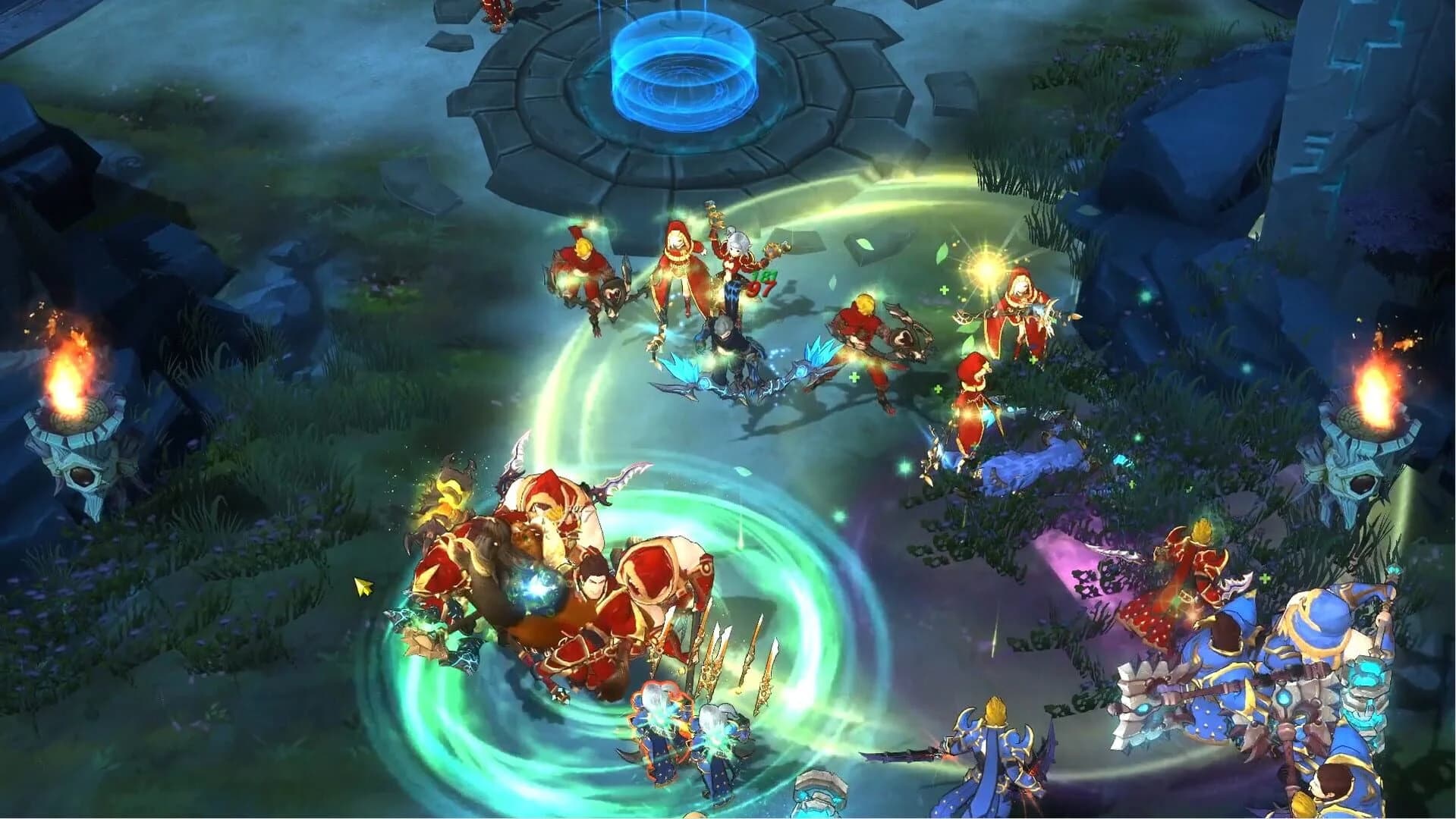 Crush Online screenshot 4