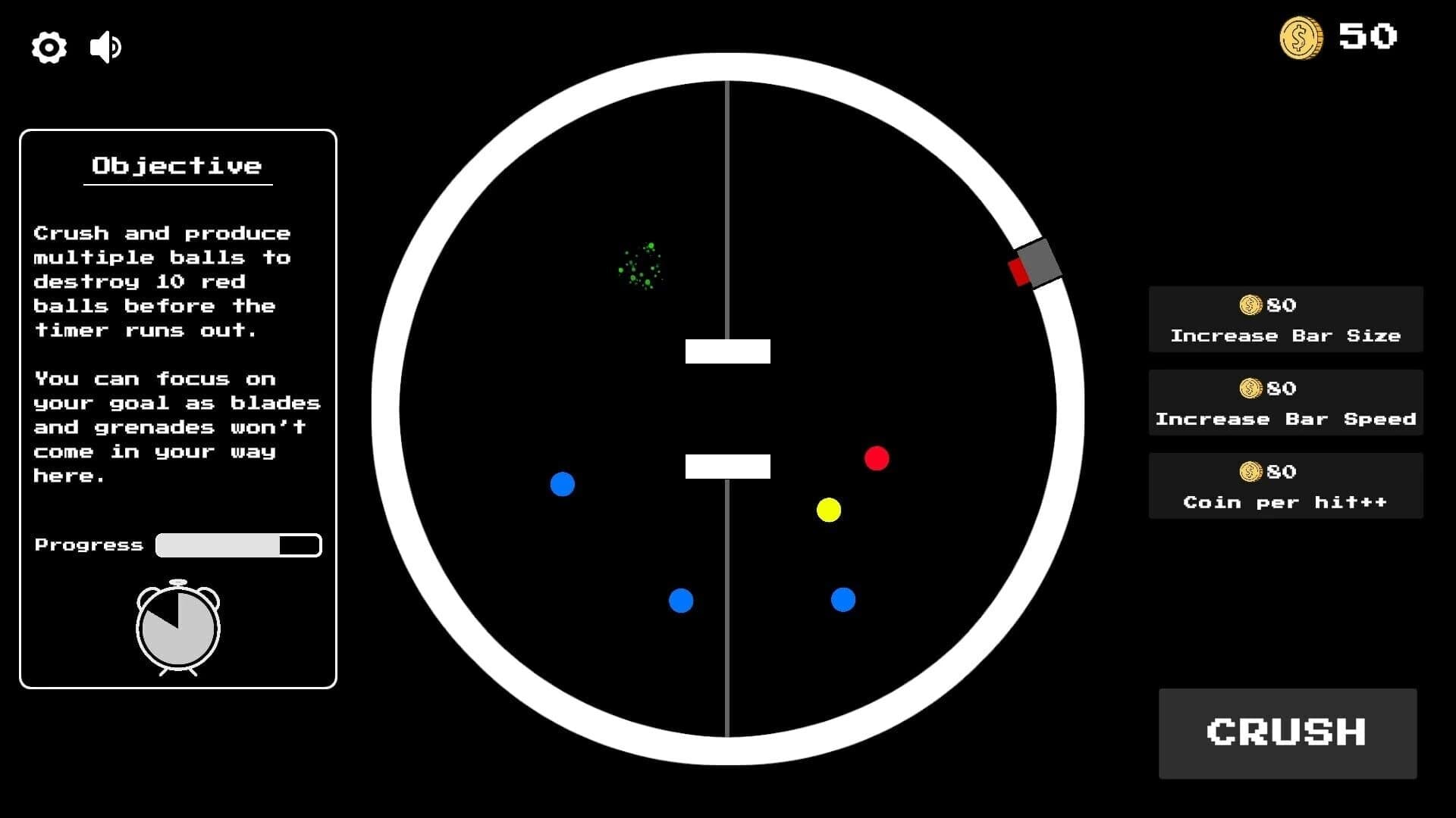 Crush Point screenshot 5
