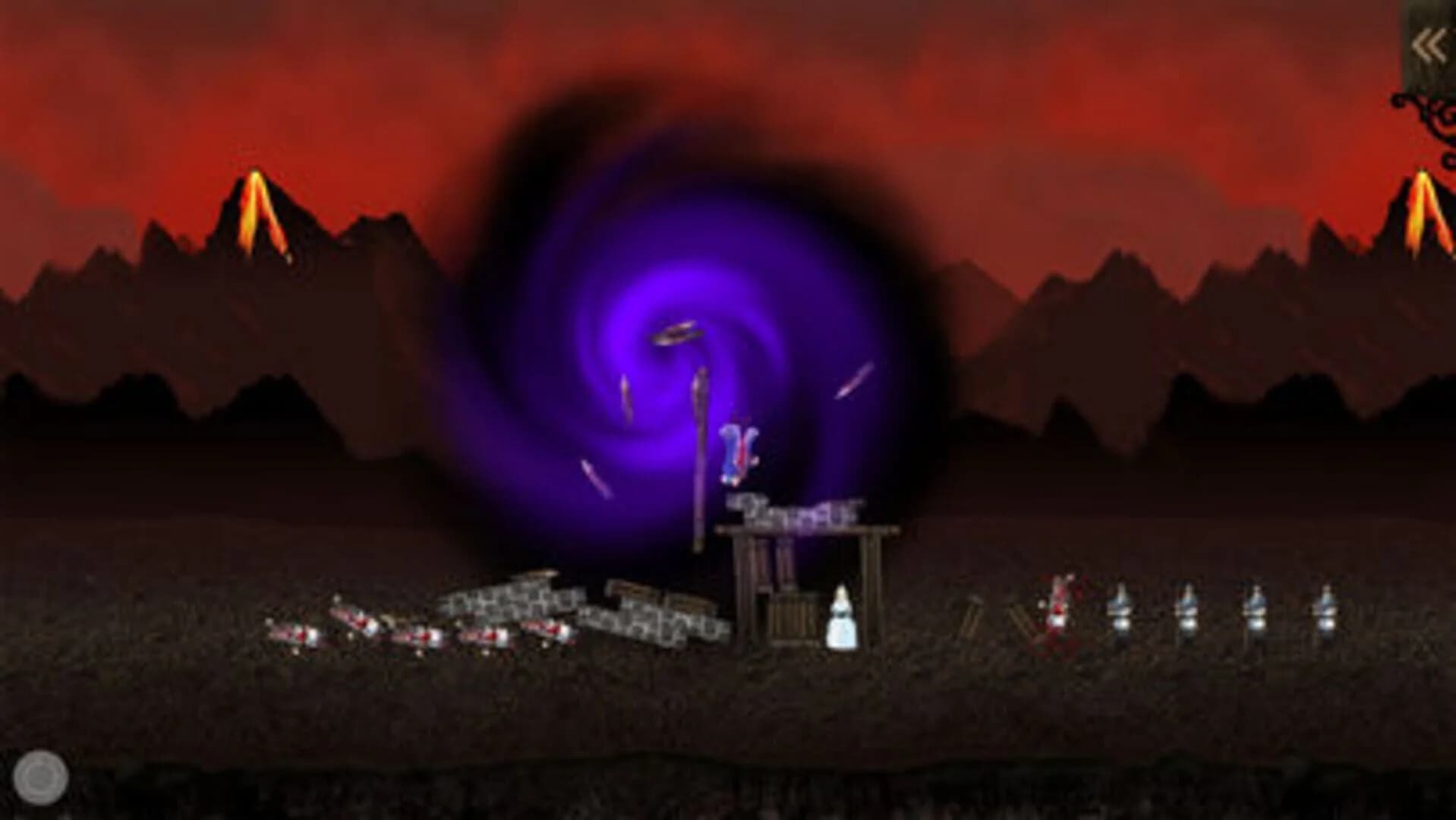 Crush the Castle screenshot 1