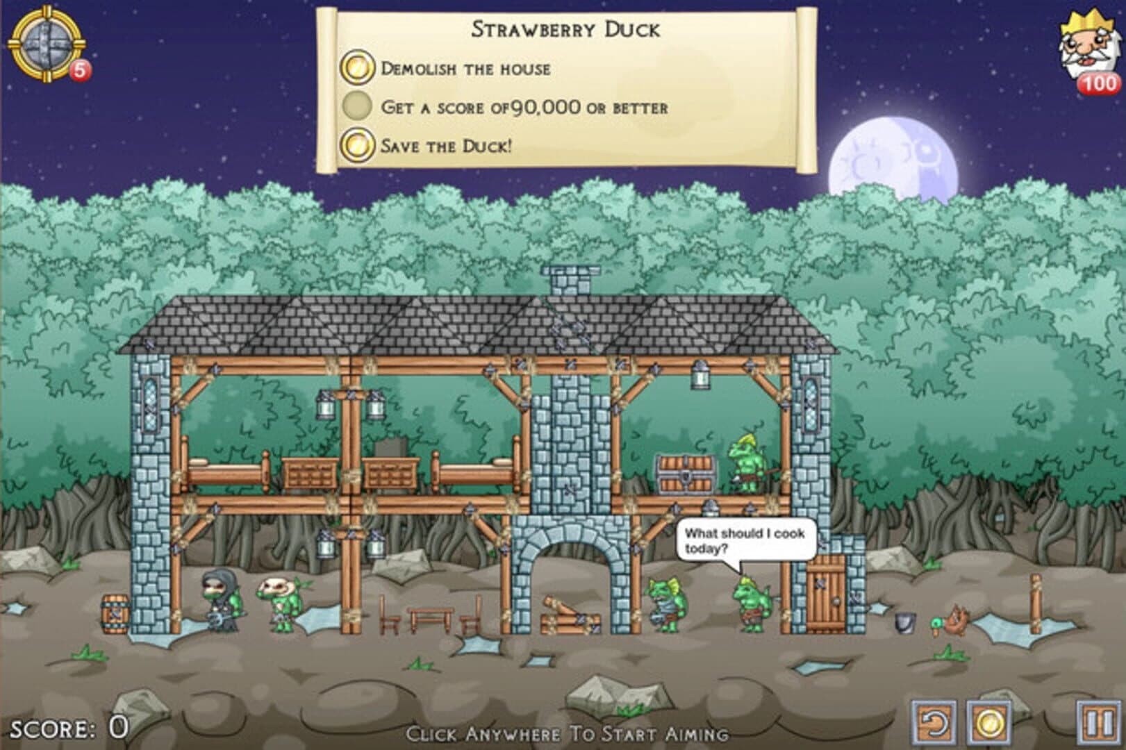 Crush the Castle Legacy Collection screenshot 2