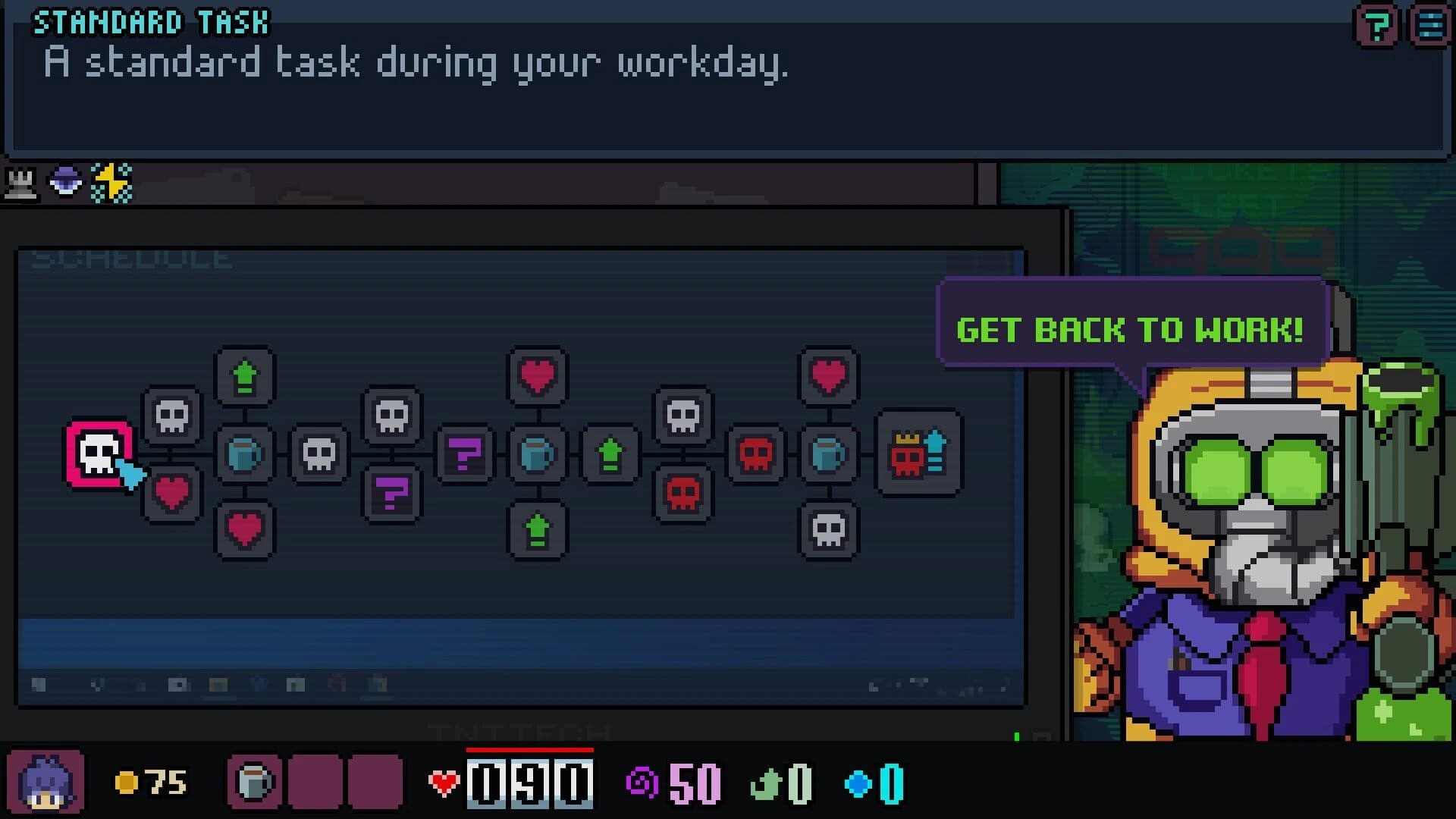 Crush the Industry screenshot 3