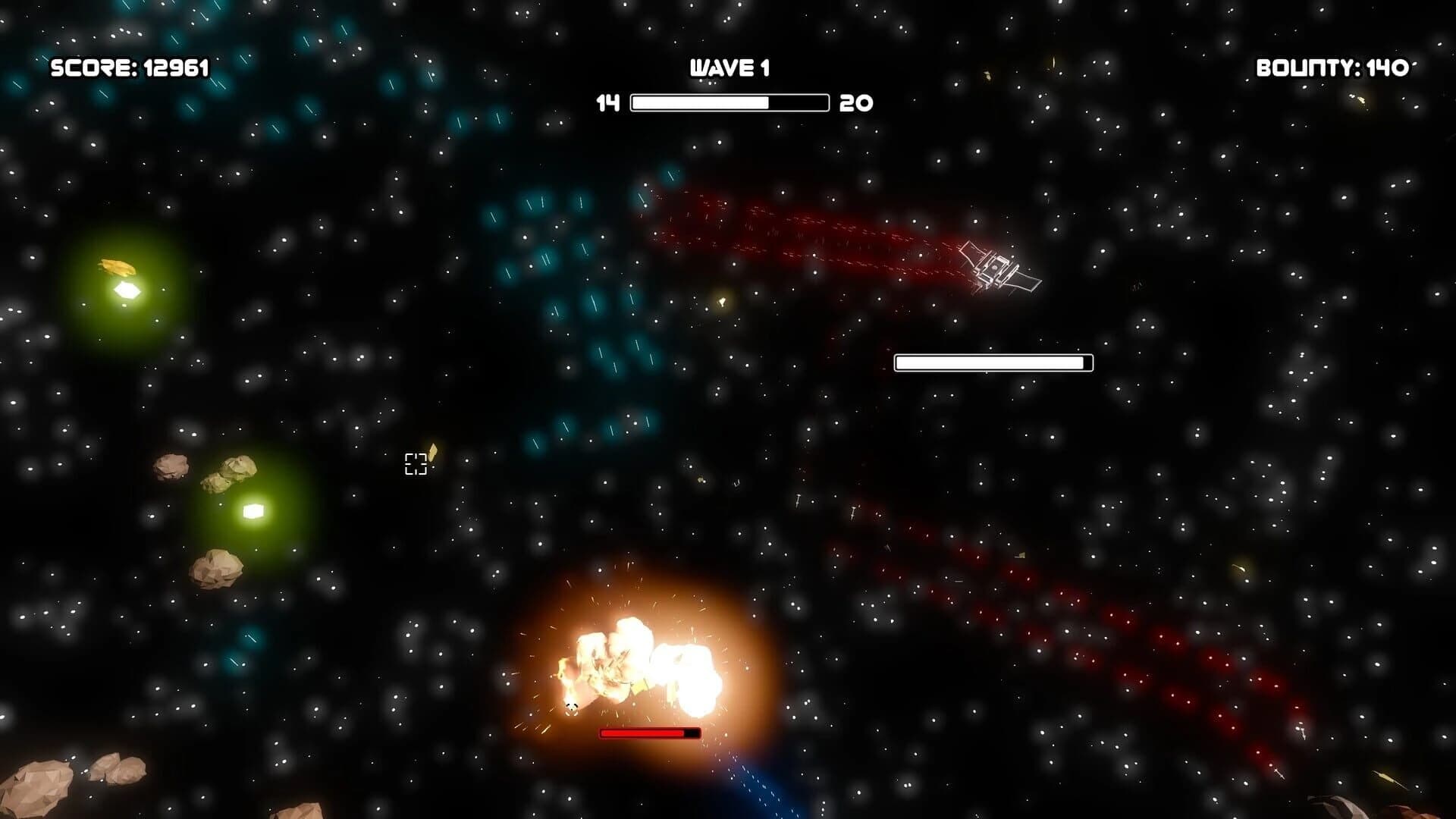 Crush the Rebellion! screenshot 3
