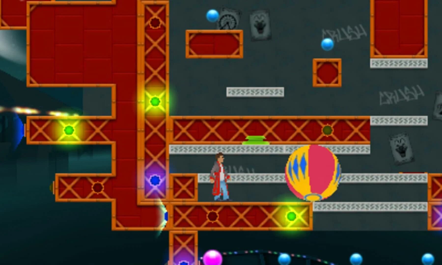 Crush3D screenshot 5