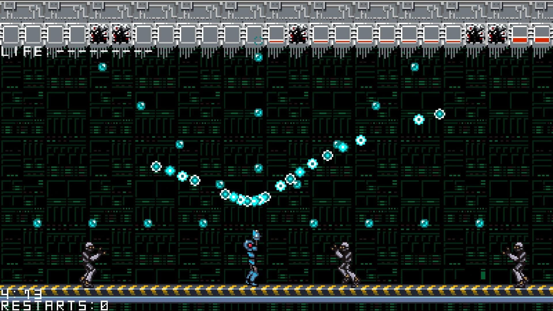 CrushBorgs screenshot 4