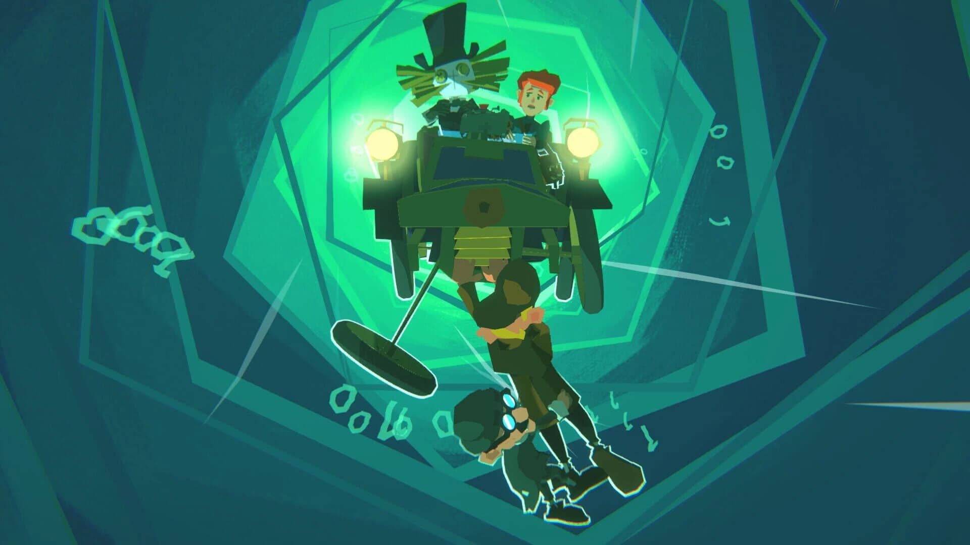 Crushed in Time screenshot 2