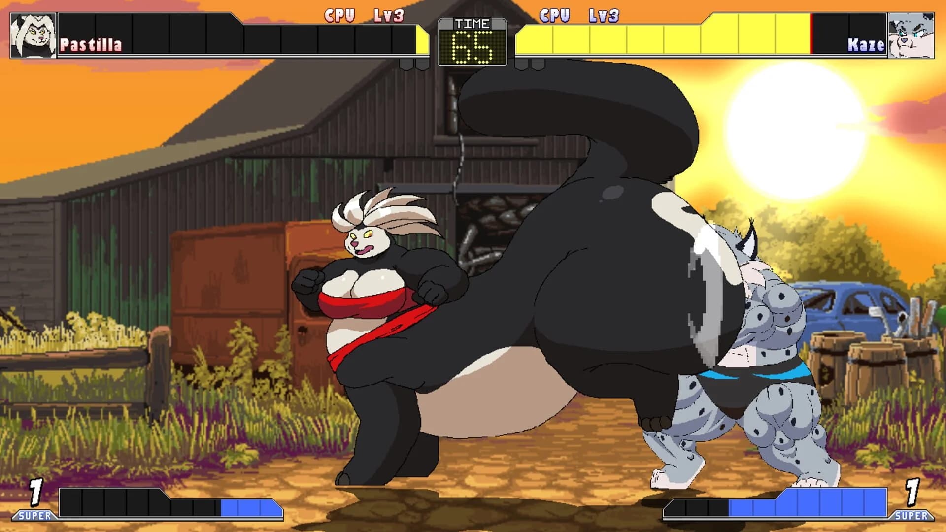 Crushing Force screenshot 3