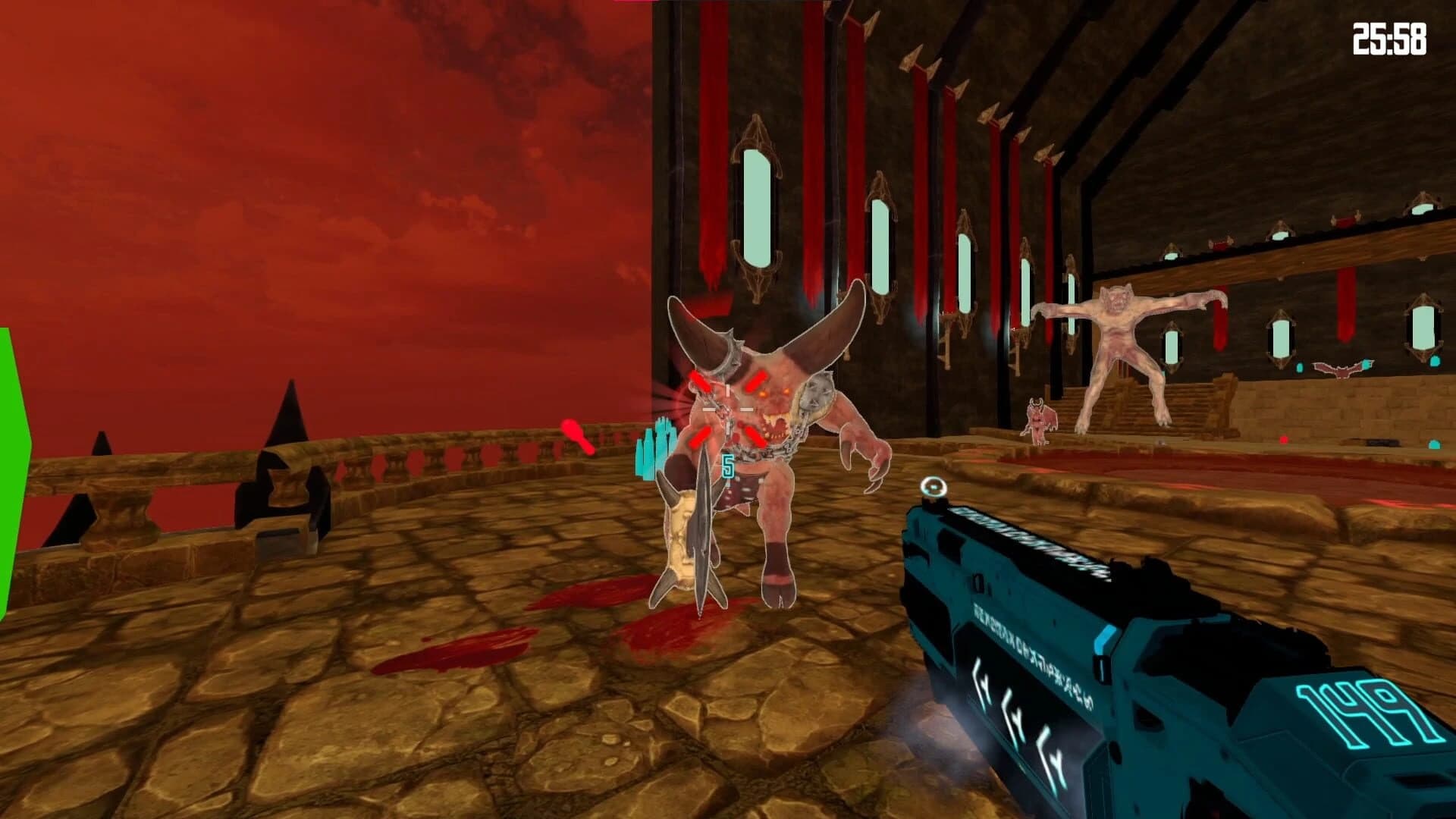 Crux screenshot 4