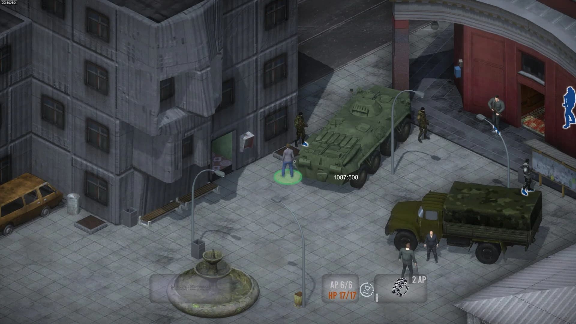 Crux Diaries screenshot 1