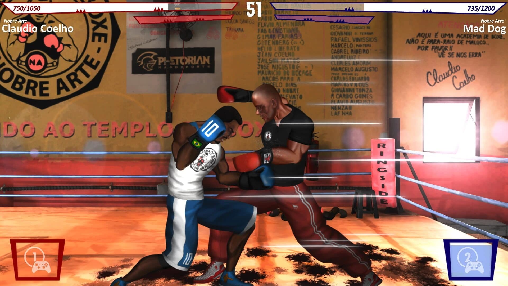 Cruz Brothers screenshot 4