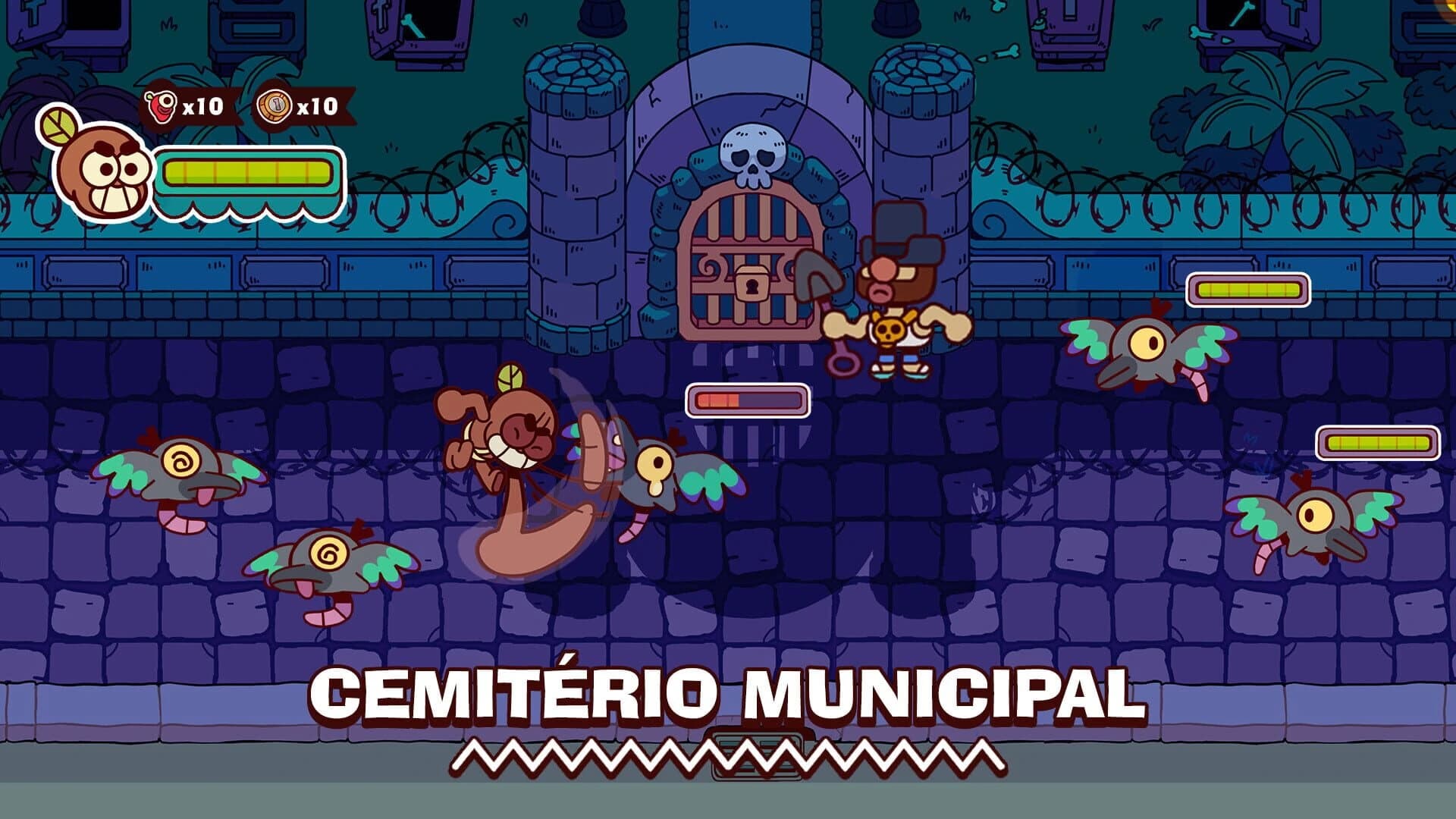 Cruzcredo: Become a Legend! screenshot 2