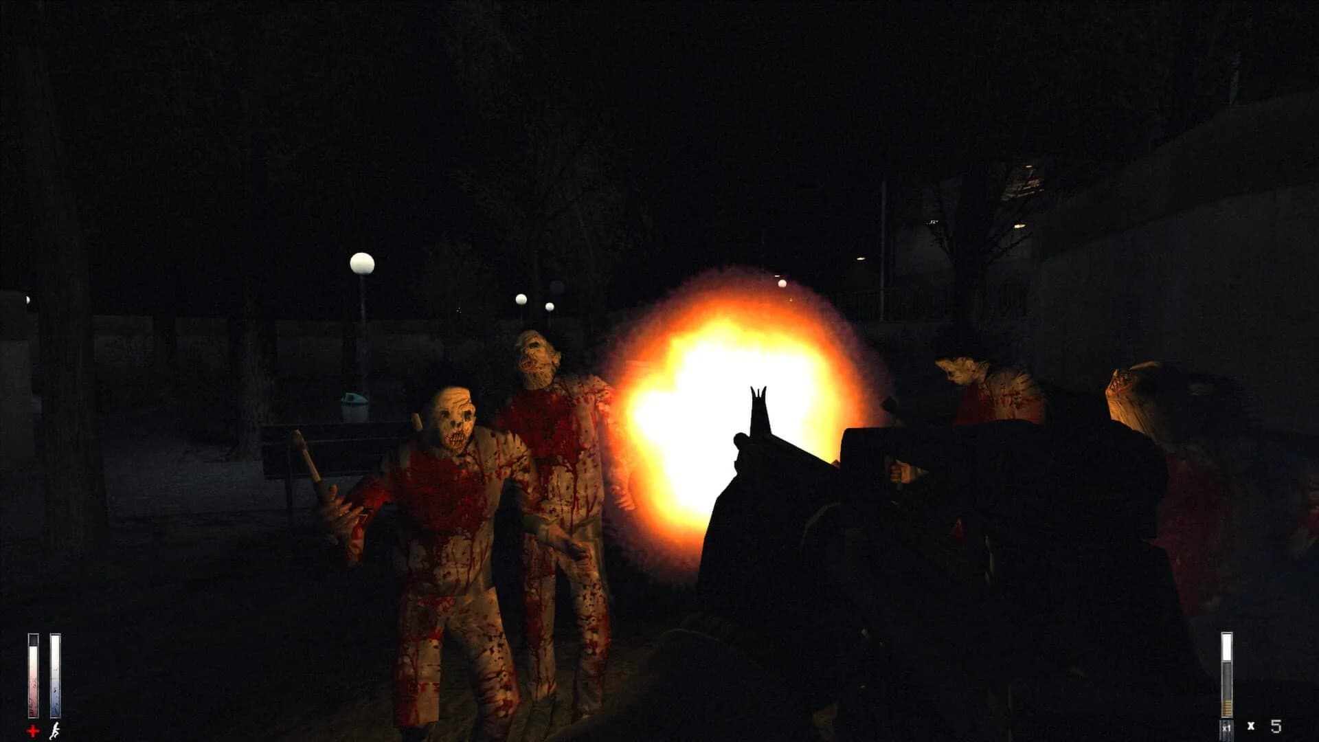 Cry of Fear screenshot 1