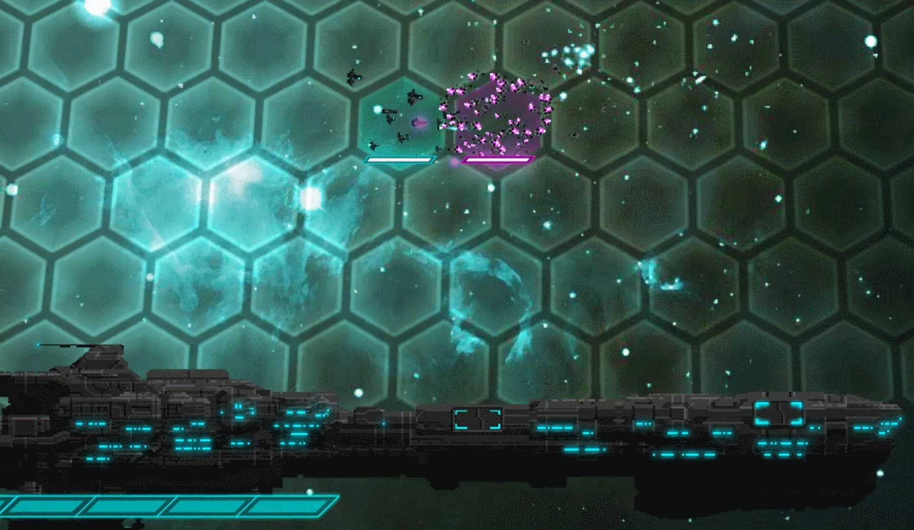 Crying Suns screenshot 3