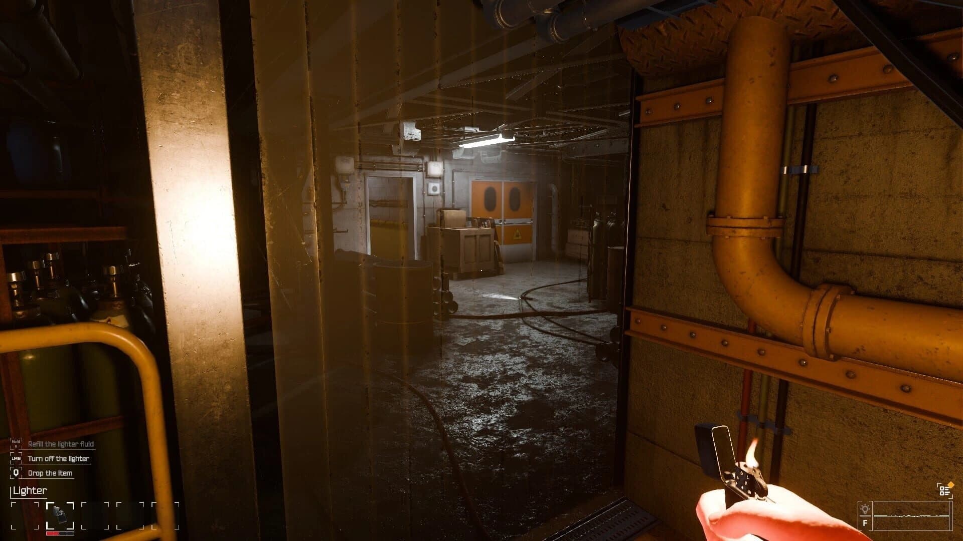 Cryo screenshot 3