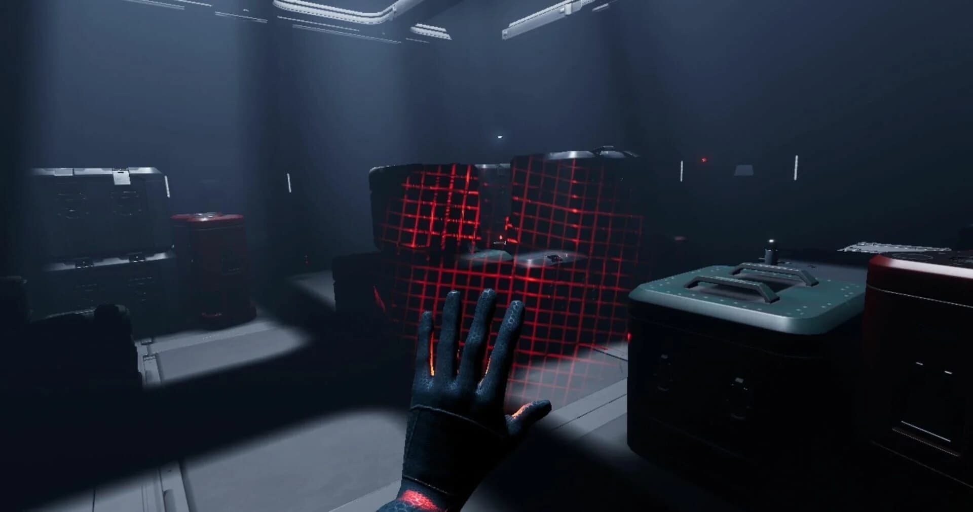 Cryodeath VR screenshot 1
