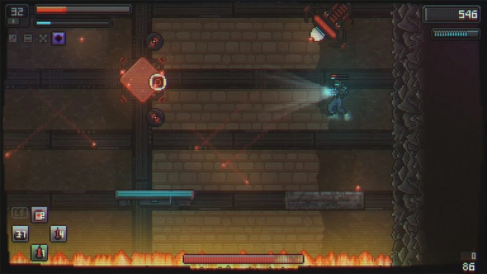 Cryogear screenshot 1