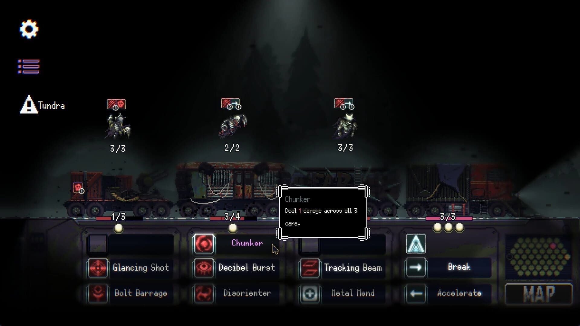 Cryohazard screenshot 1