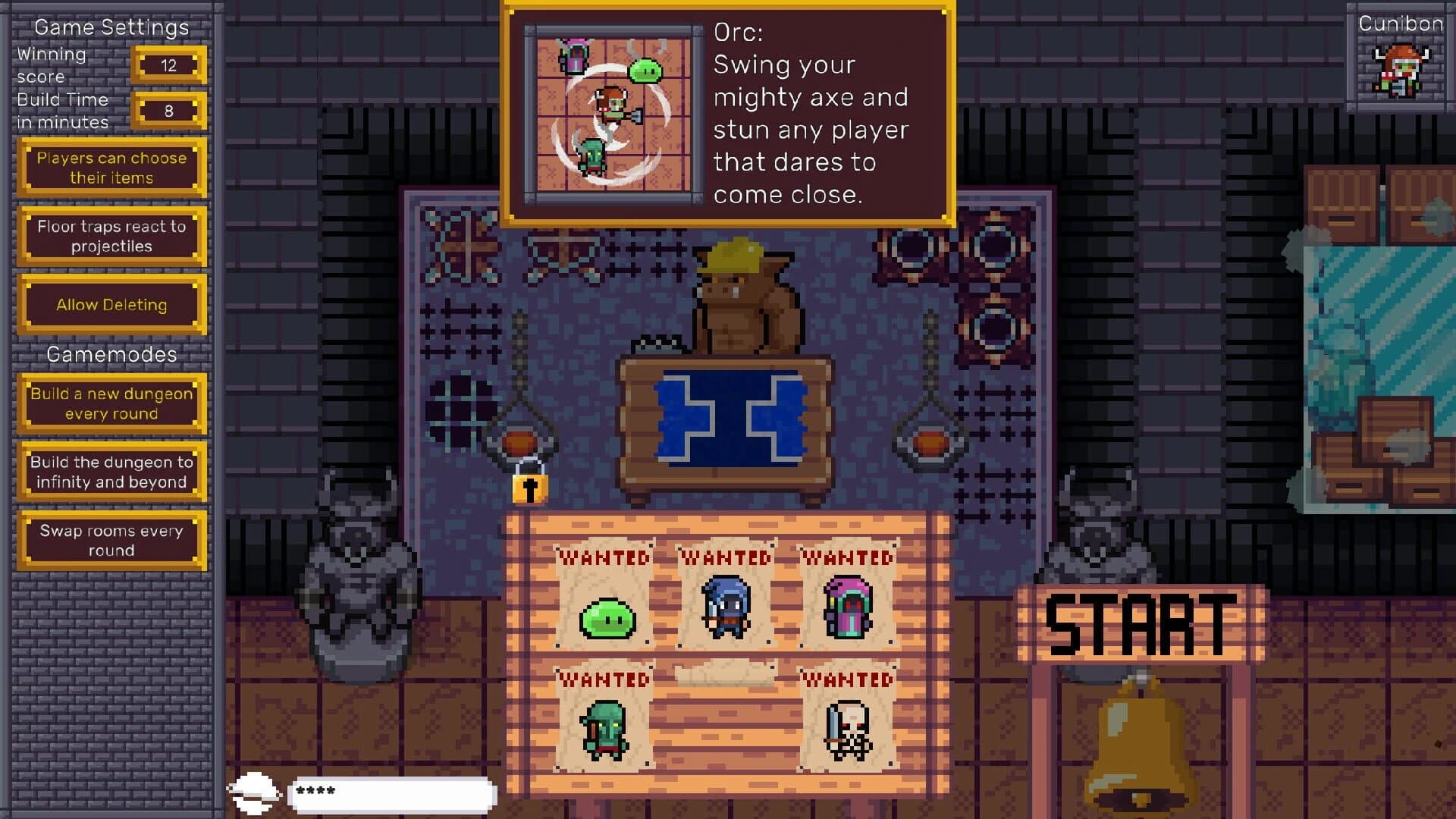 Crypt Architect screenshot 2