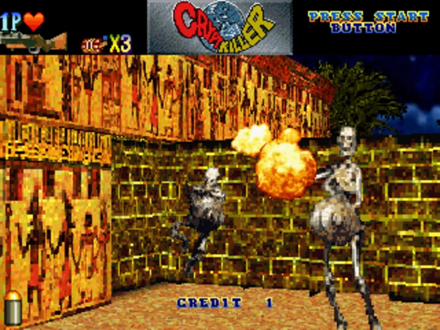Crypt Killer screenshot 2