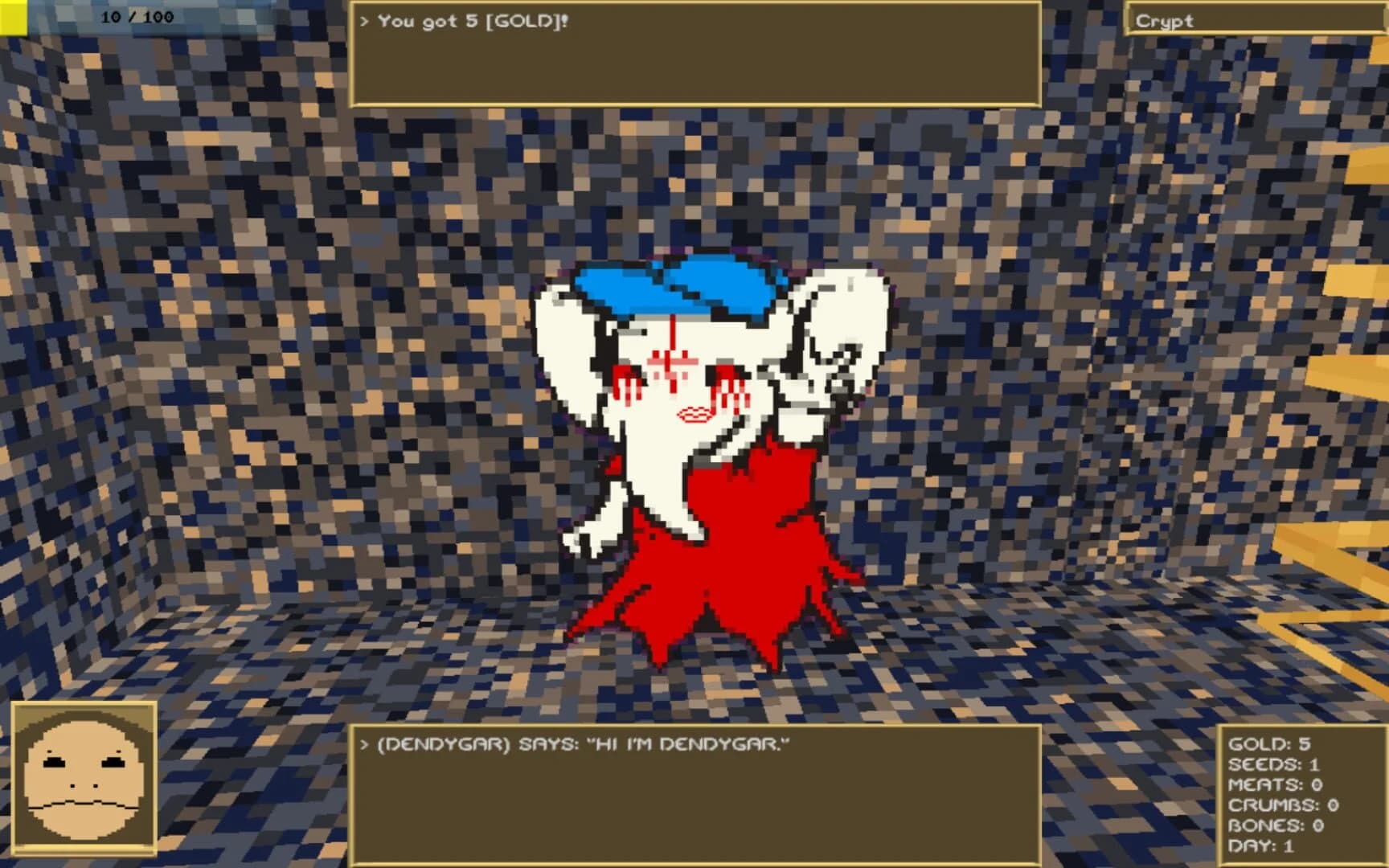 Crypt Worlds screenshot 1