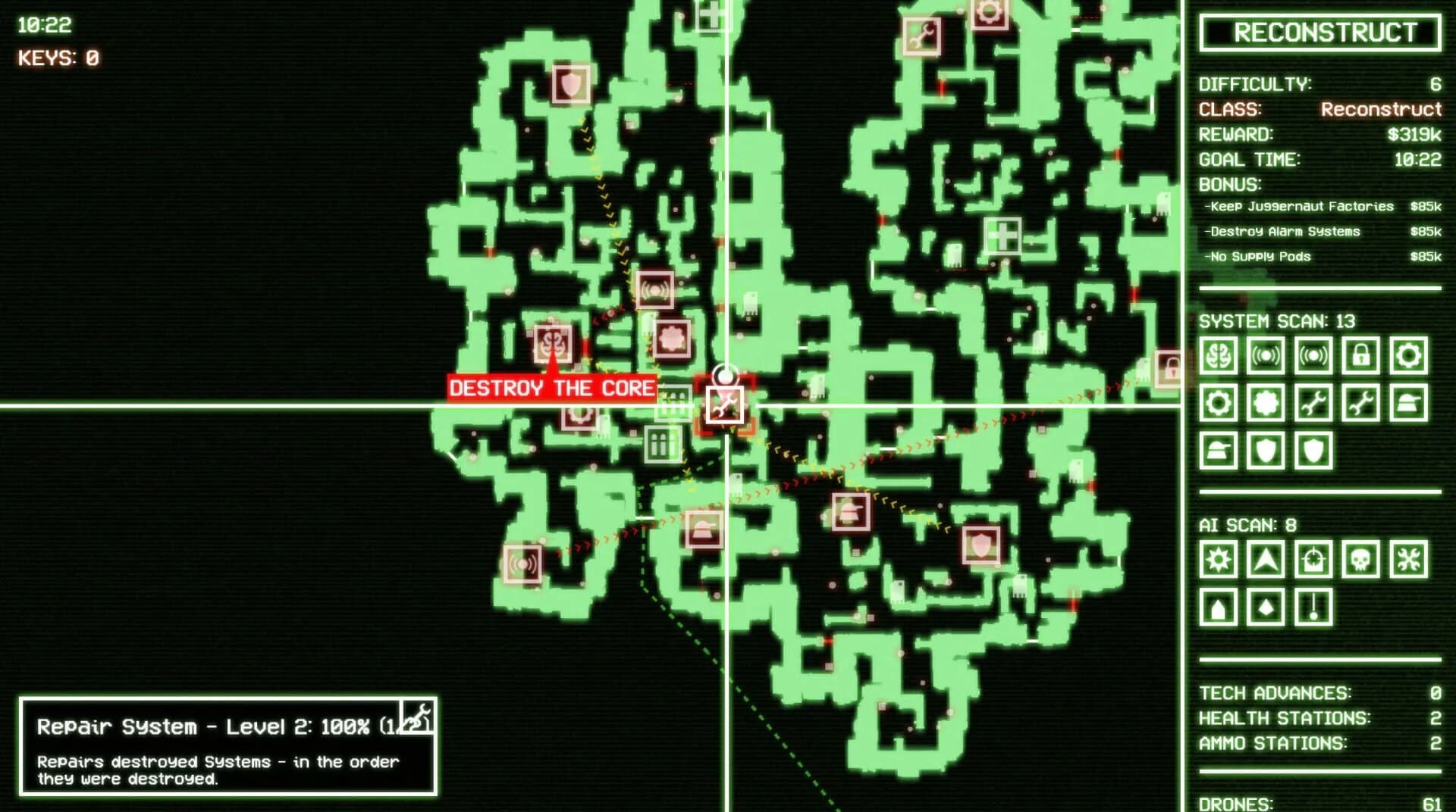 Cryptark screenshot 2