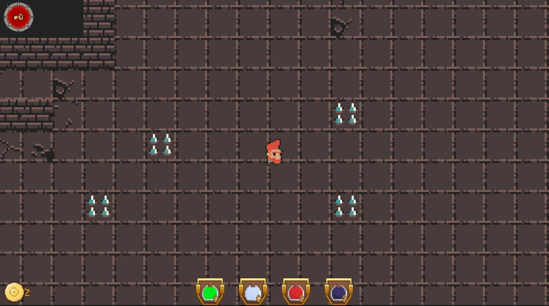 Cryptic Escape screenshot 1