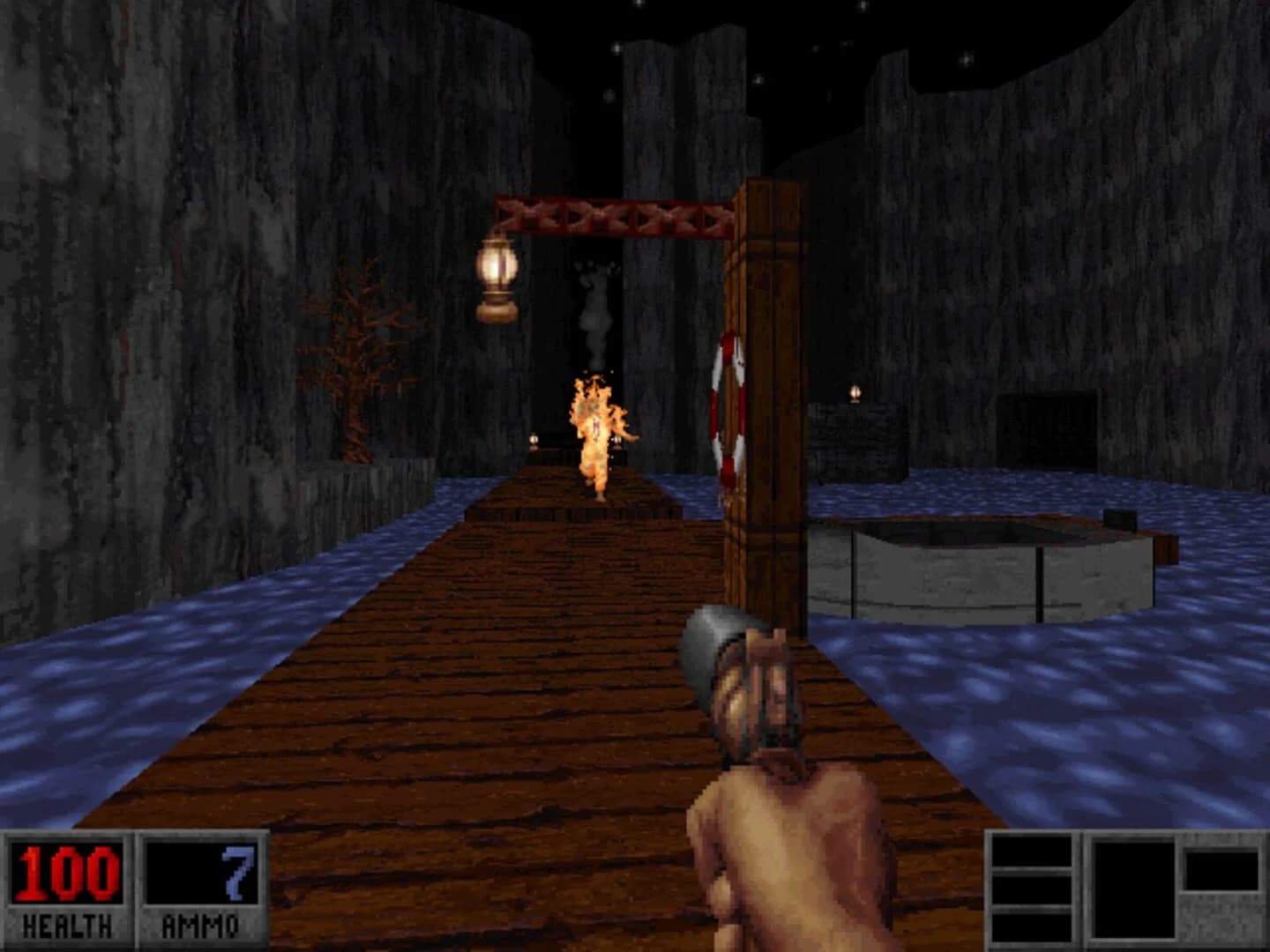 Cryptic Passage for Blood screenshot 1