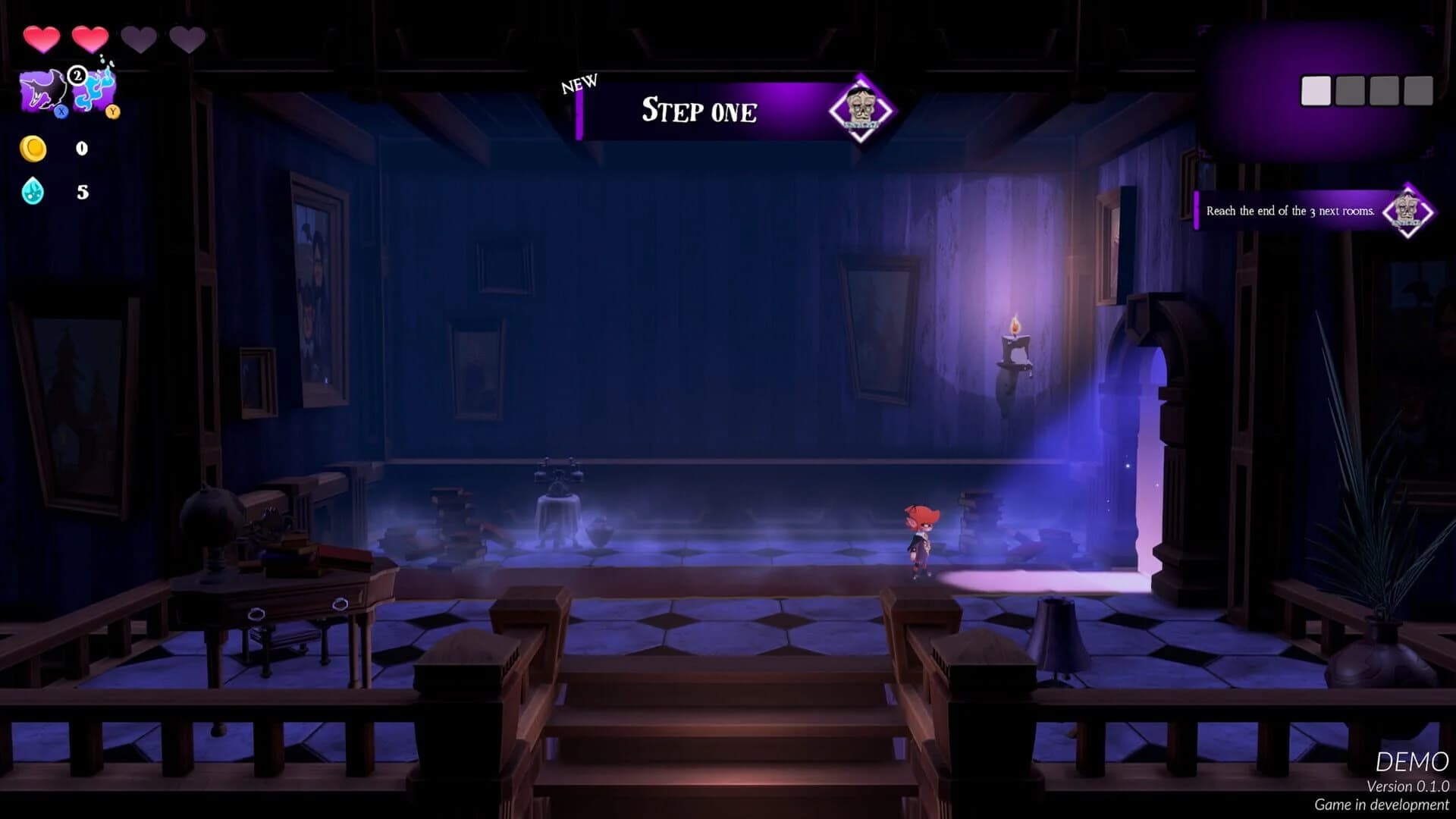 Cryptical Path screenshot 3