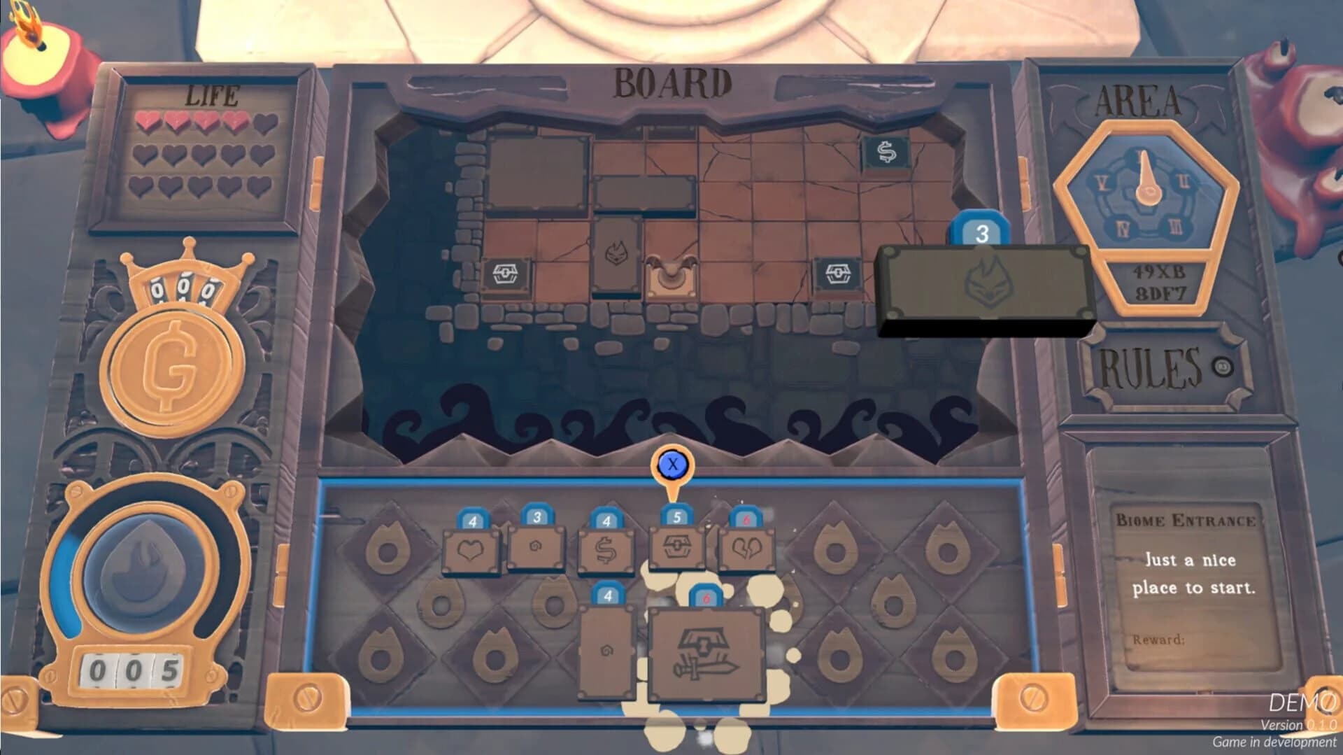 Cryptical Path screenshot 4