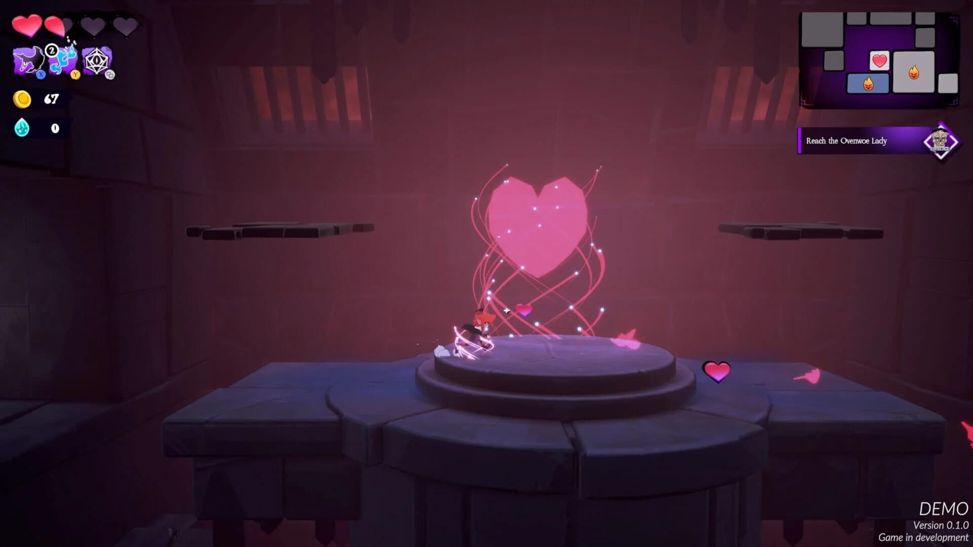 Cryptical Path screenshot 2