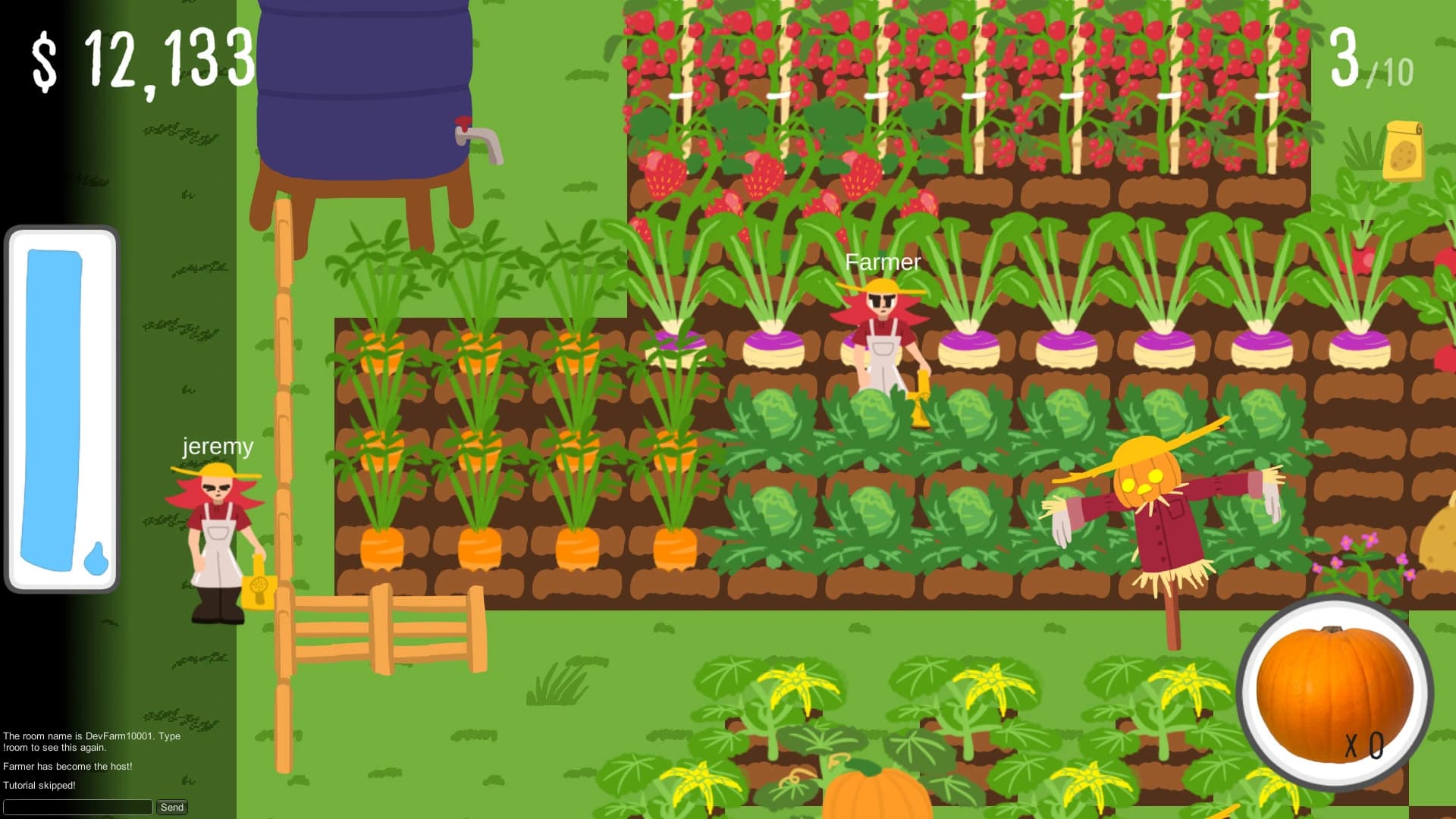 Cryptid Farm screenshot 4